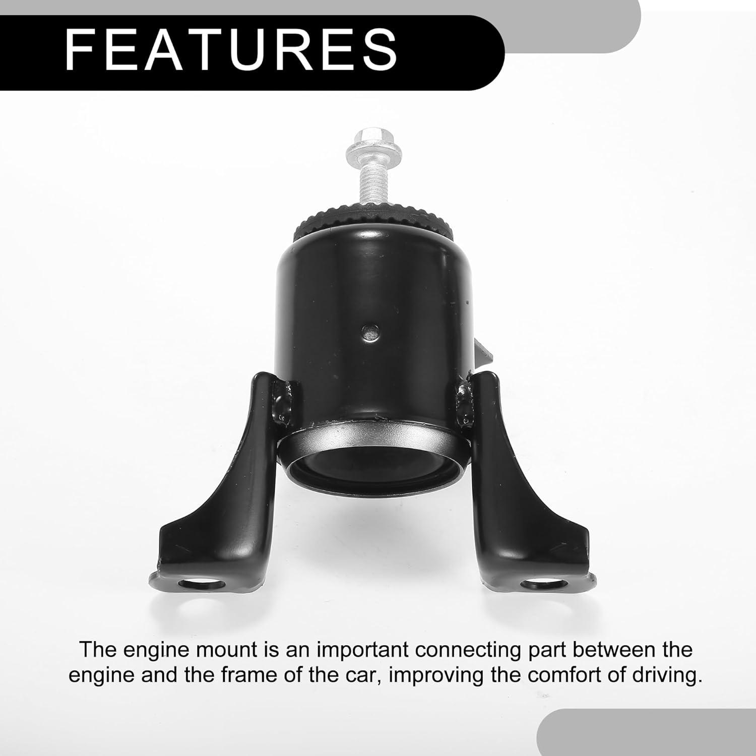 Soporte de Motor Derecho Partuto 8V5Z6038D para Ford Fiesta 1.6L 2011-2017