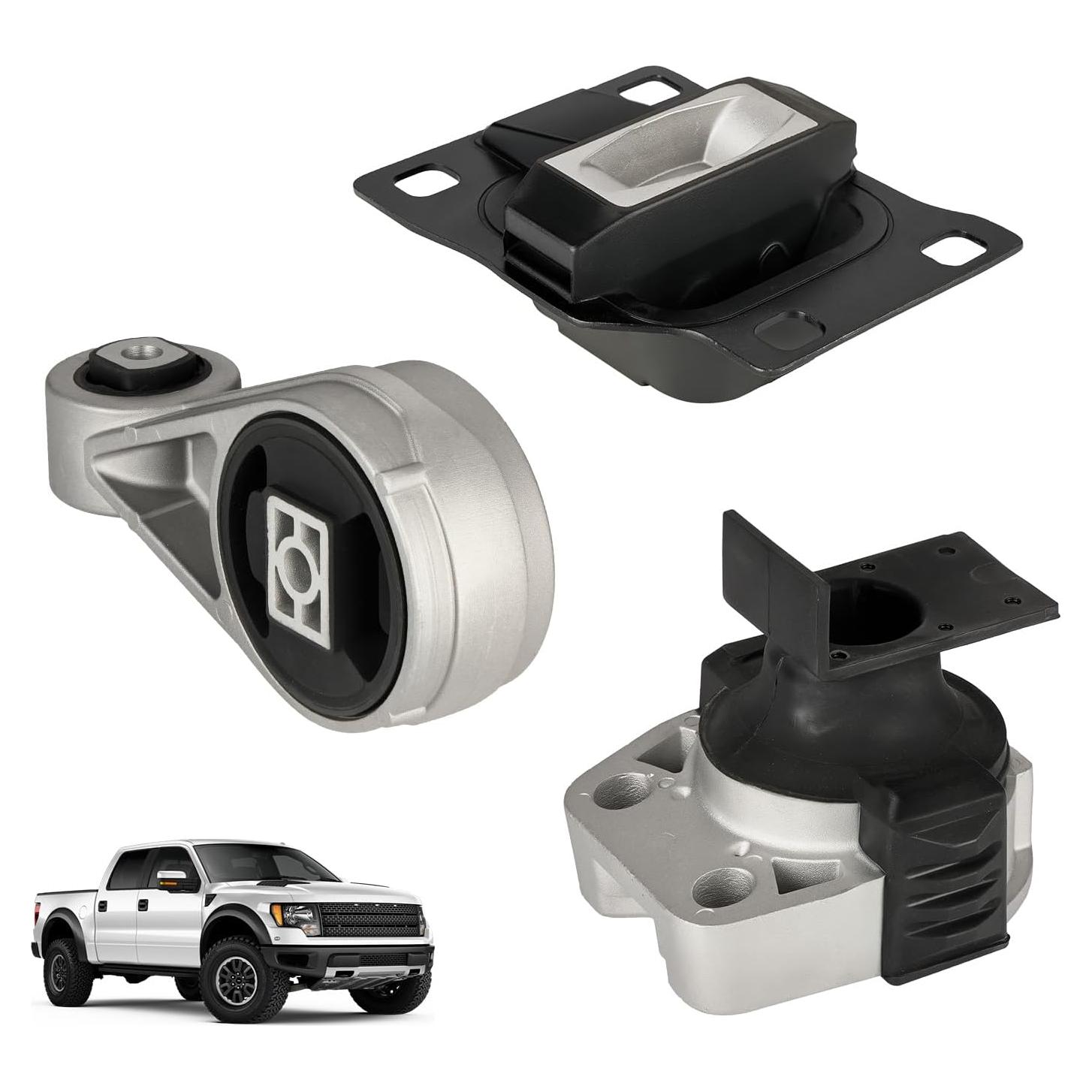 Montajes de Motor y Transmisión BDFHYK para Ford Focus 2005-2007