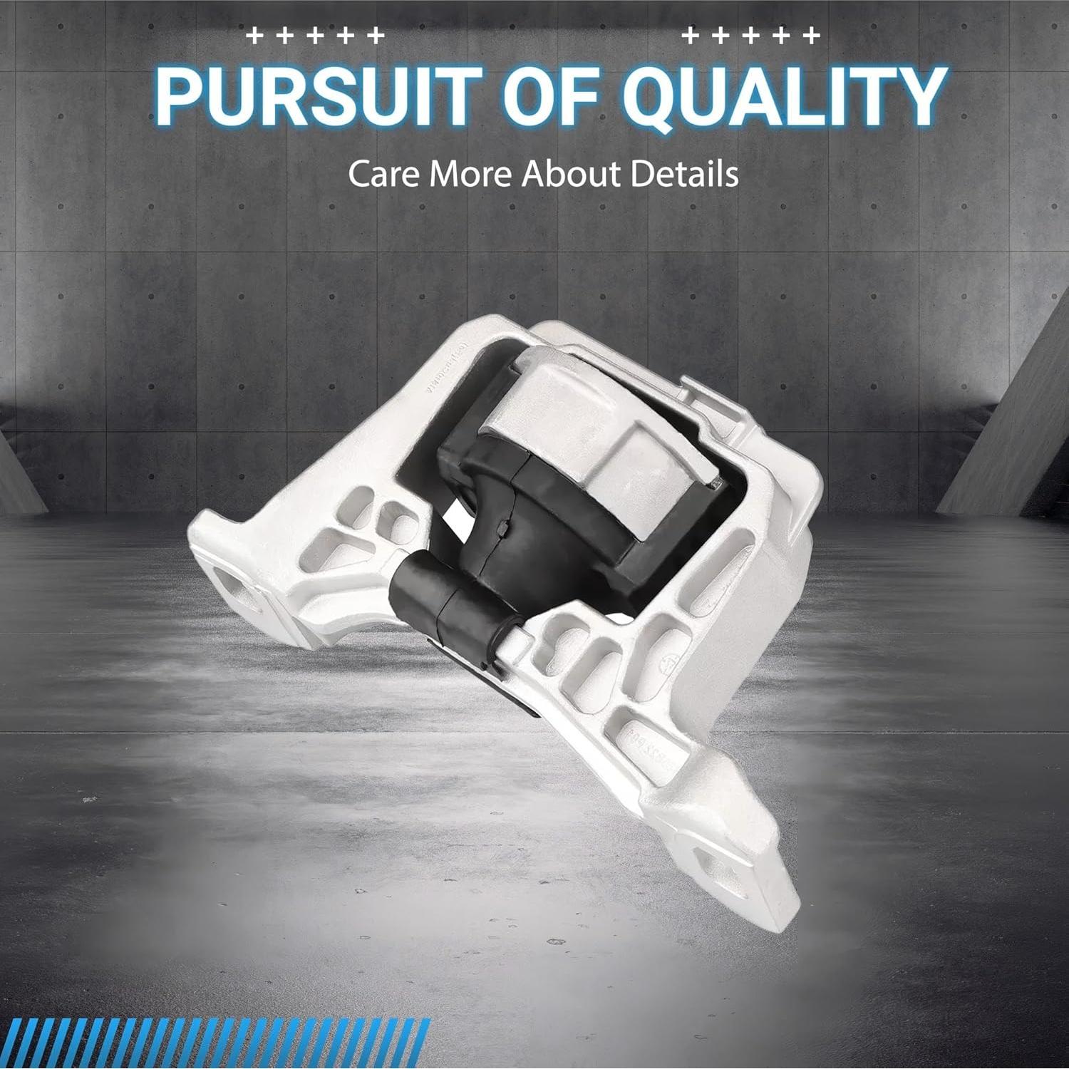 Kit de Montaje de Motor Kepler para Ford Focus 2013-2018 2.0L