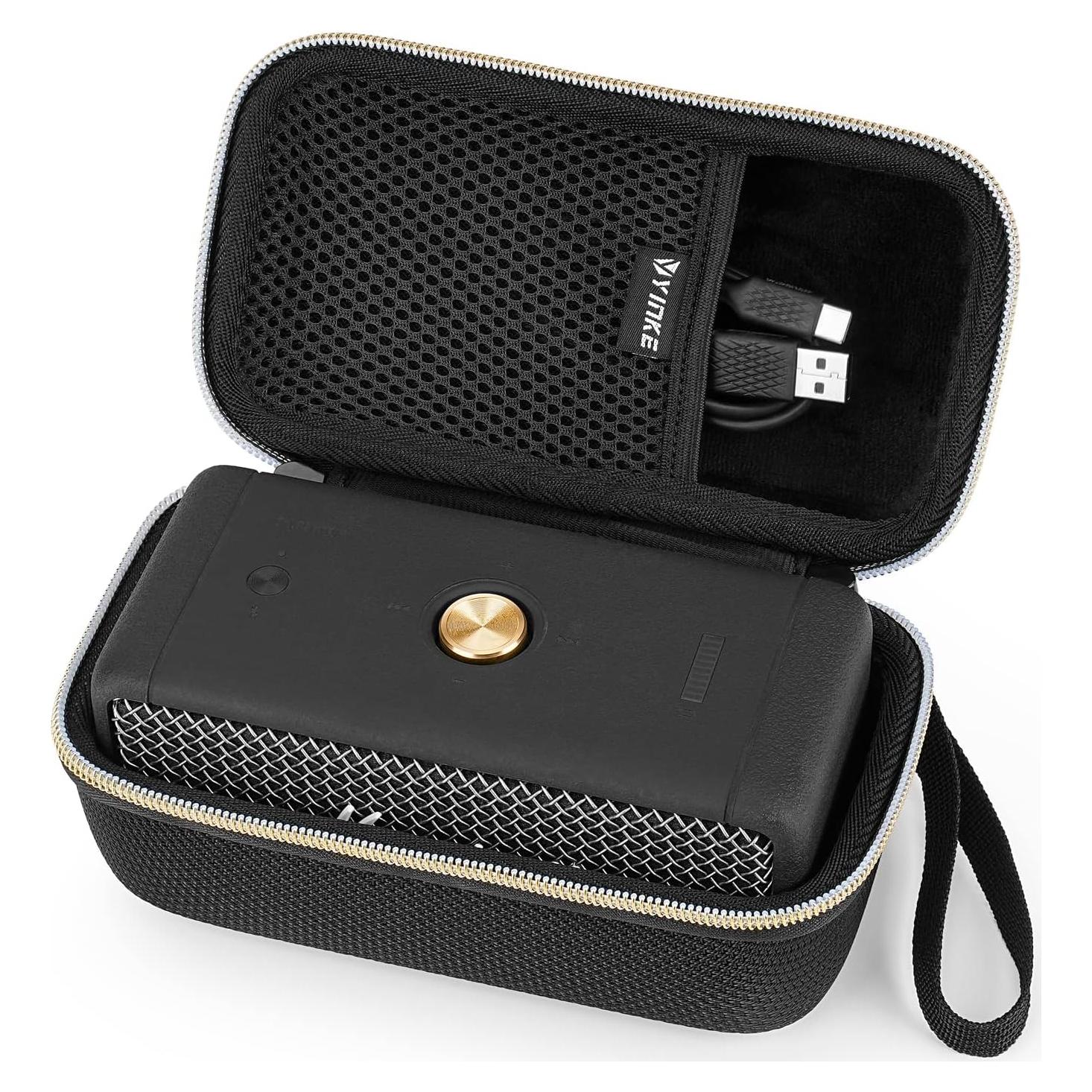 Funda Dura Yinke para Altavoz Bluetooth Marshall Emberton II