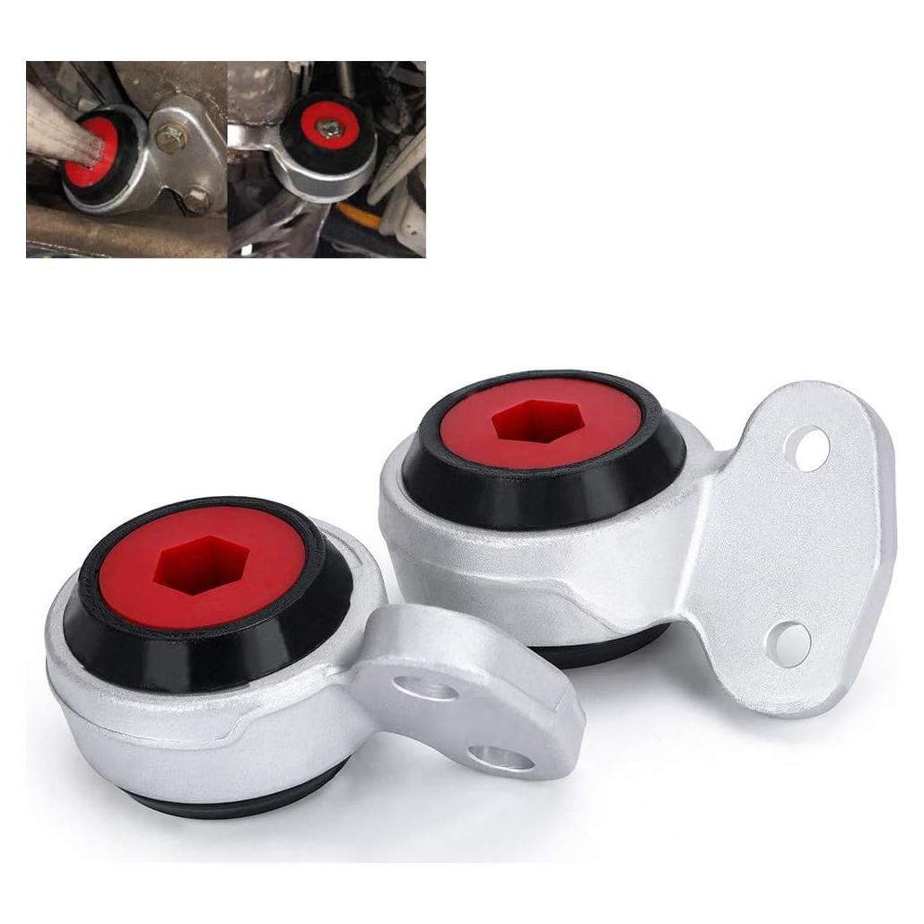 Bujes de Control Inferior Delantero PTNHZ para BMW E46 E85 Z4
