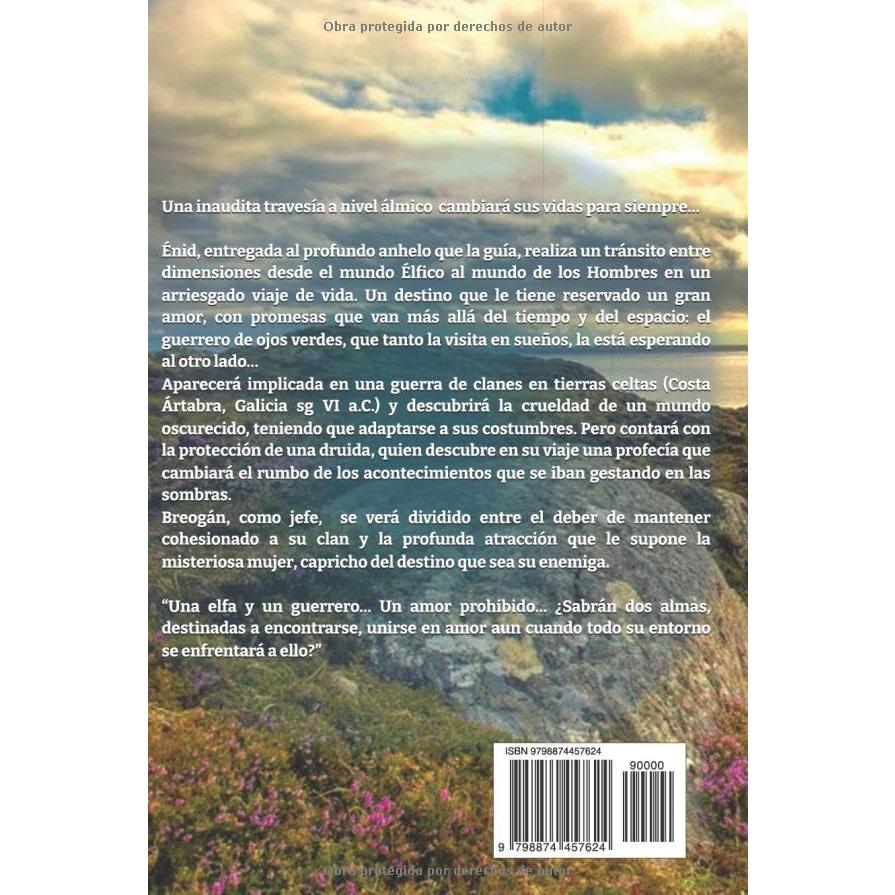 Libélula (Spanish Edition)