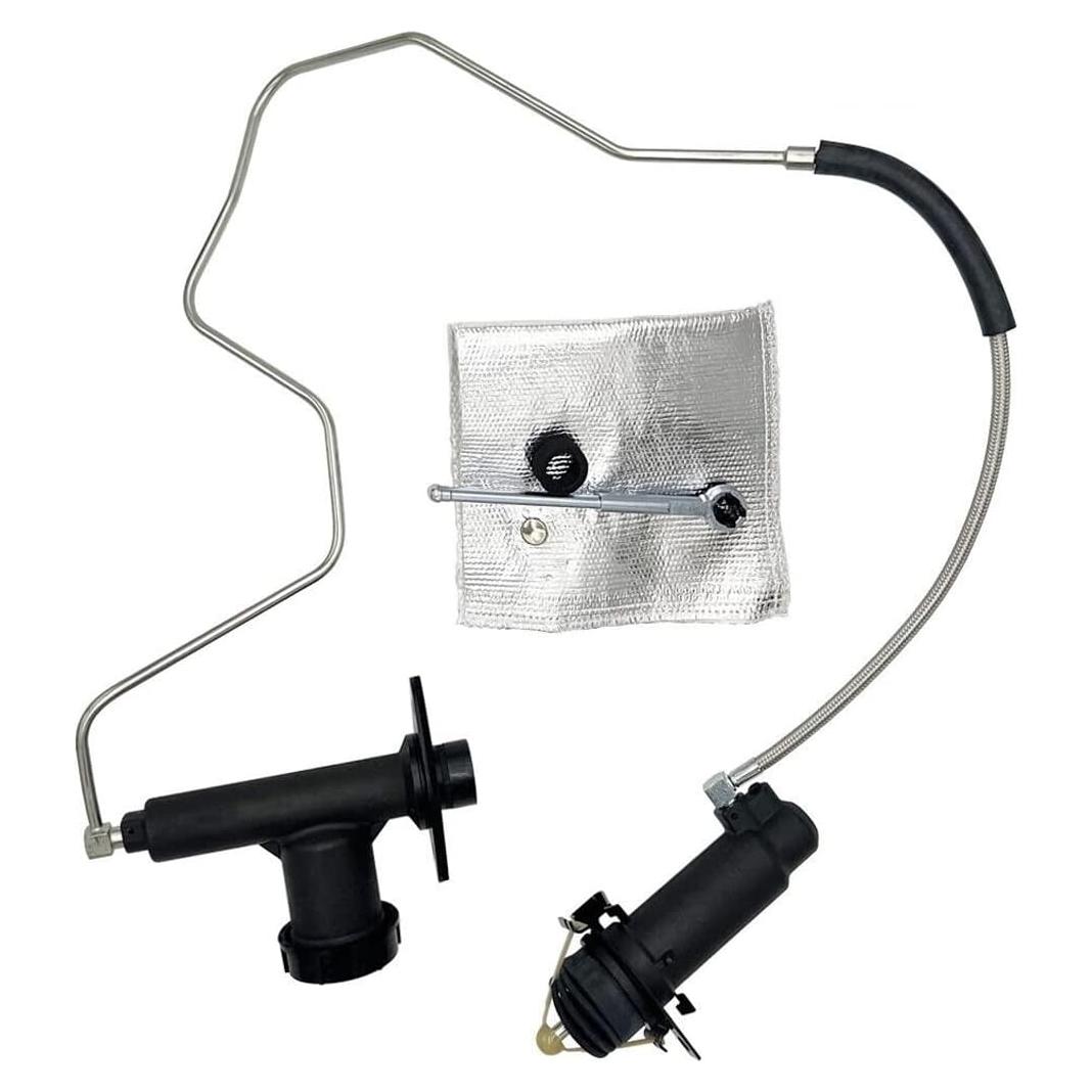 ClutchMax Cilindro Maestro y Esclavo Pre-Lleno 1993-1997 F250 F350