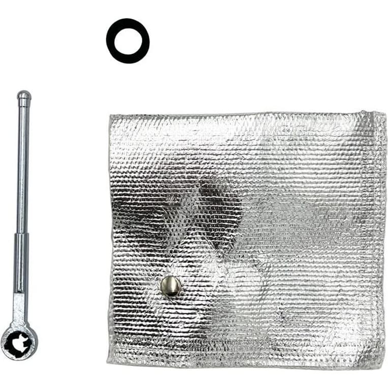 ClutchMax Cilindro Maestro y Esclavo Pre-Lleno 1993-1997 F250 F350