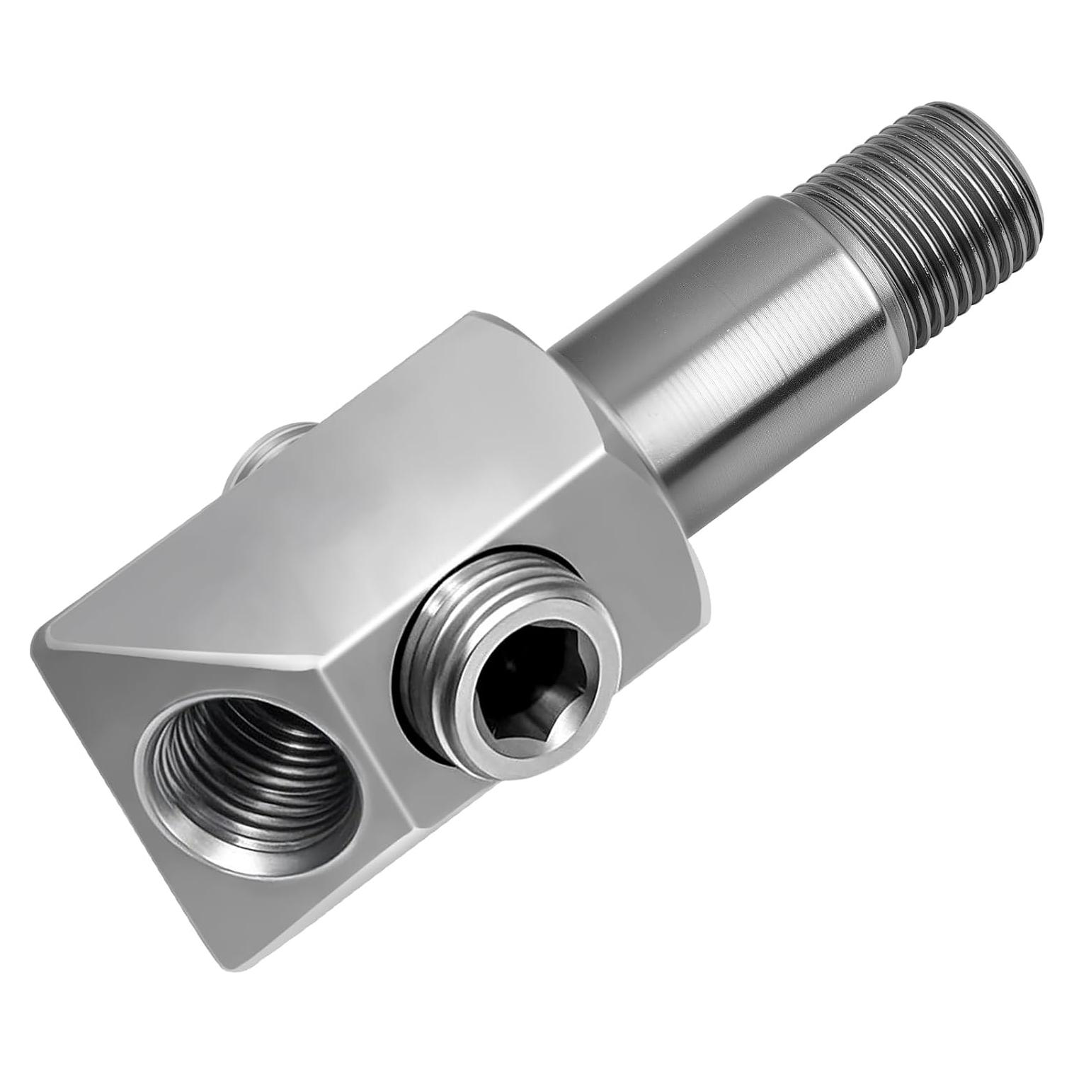 Adaptador de Rosca Sensor de Presión Aceite MEKILYN 1/8 NPT