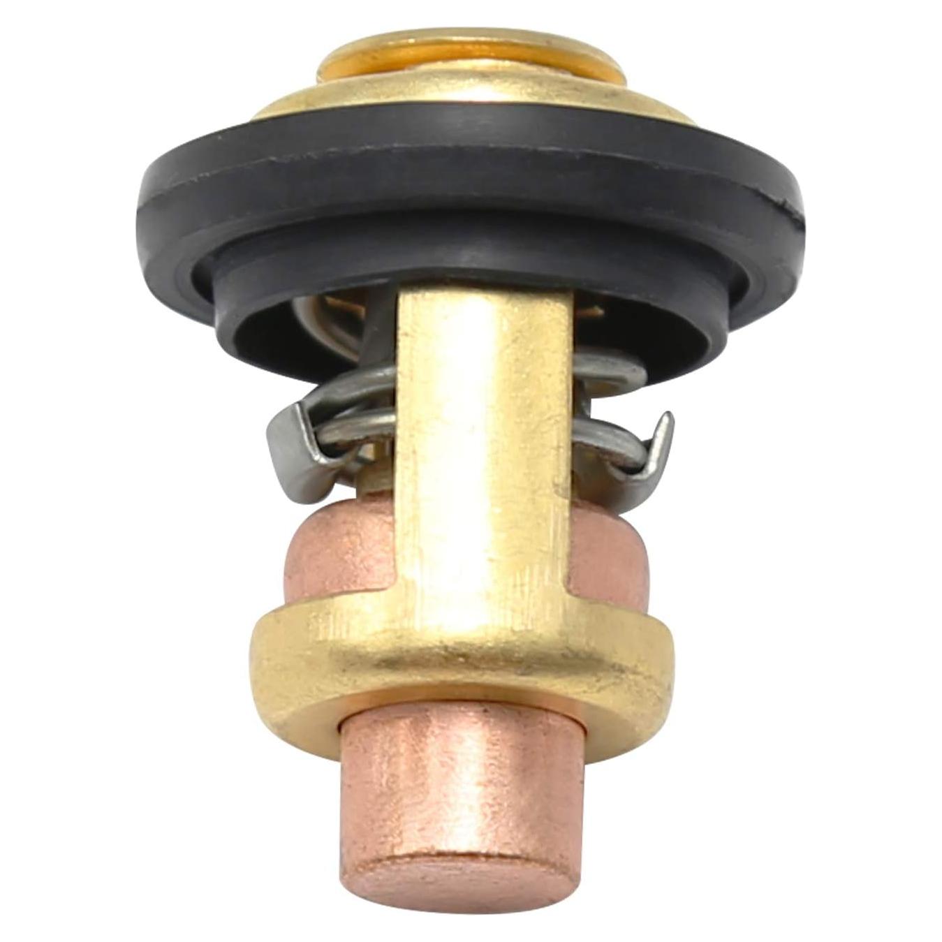 Termostato de fueraborda Hoypeyfiy 19300-ZW9-003 para Honda Marine