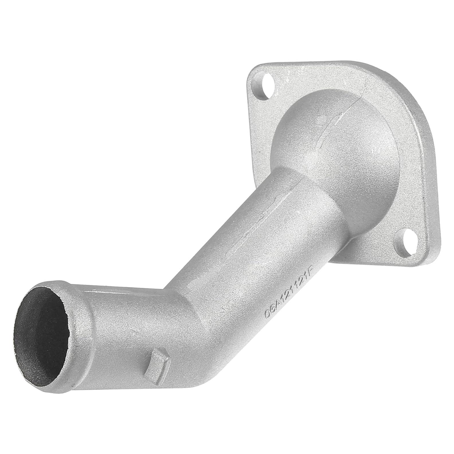 Carcasa de Termostato Metal X AUTOHAUX para Volkswagen Jetta 1999-2011/2014-2017