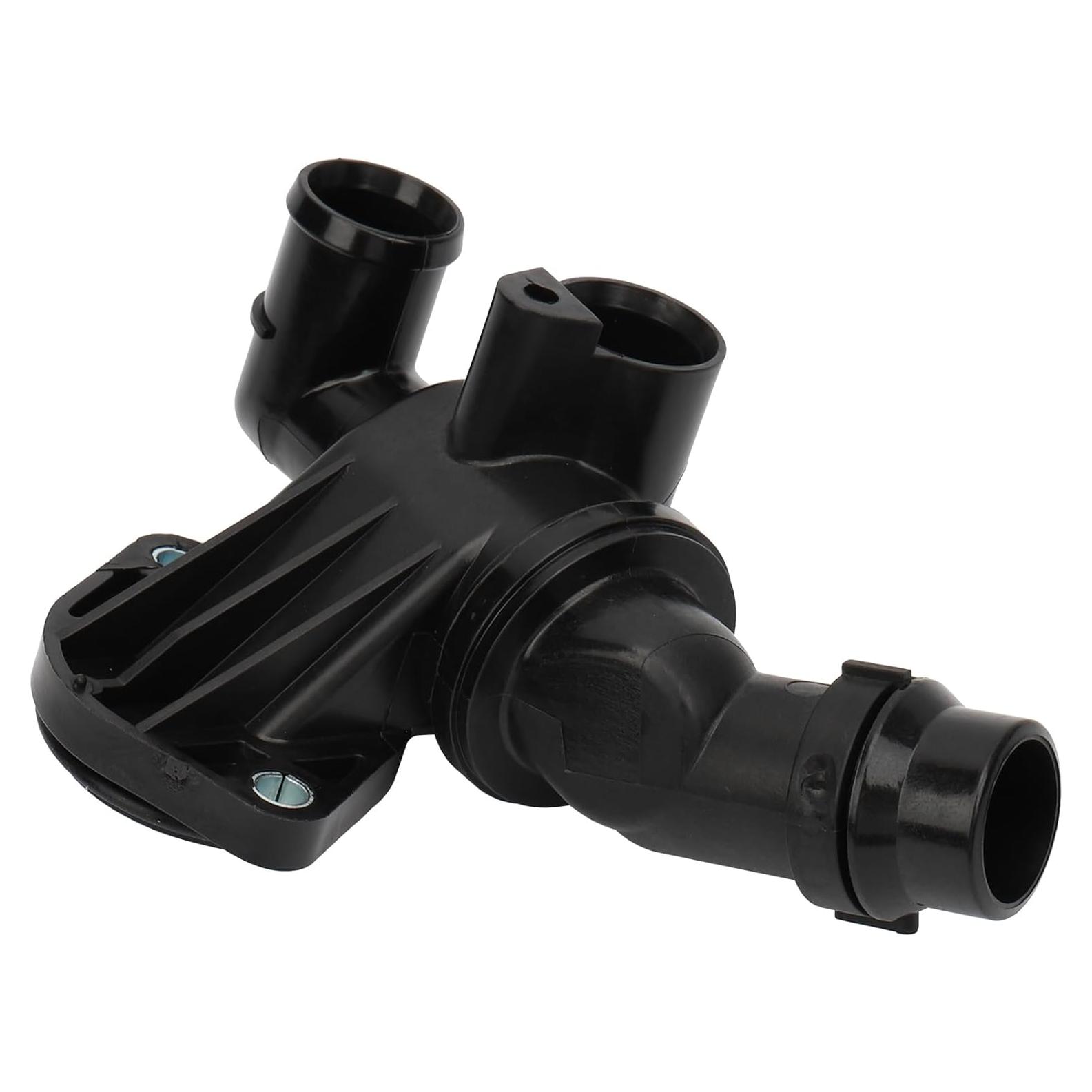 Conjunto de Carcasa de Termostato IRONTEK 06F121111F para VW/Audi