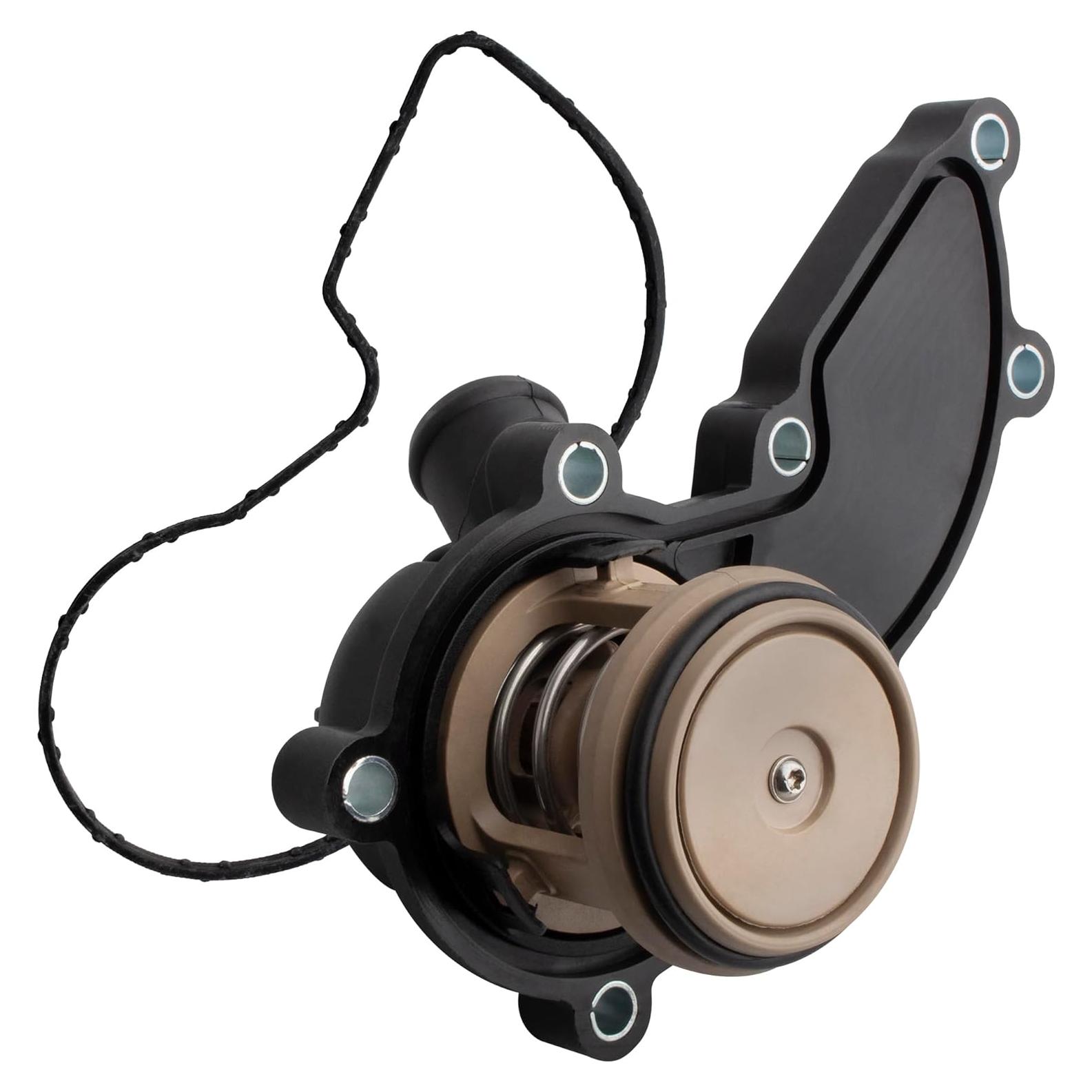 Carcasa Termostato Refrigerante BOXI 902-718 para Audi A4 A6