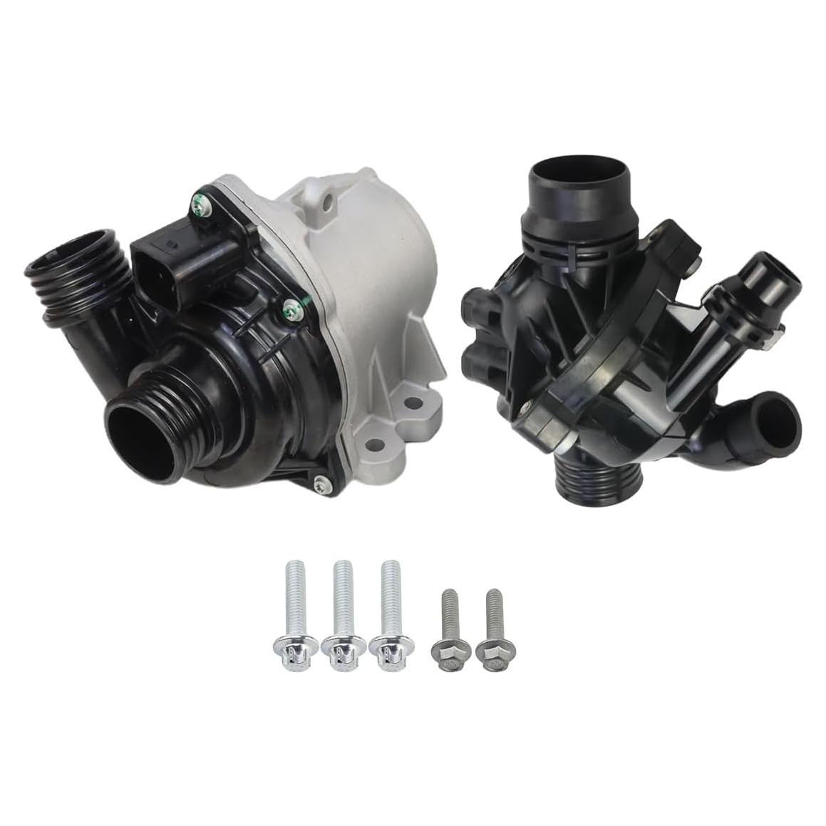 Bomba de Agua Eléctrica MUNIK 11517632426 para BMW