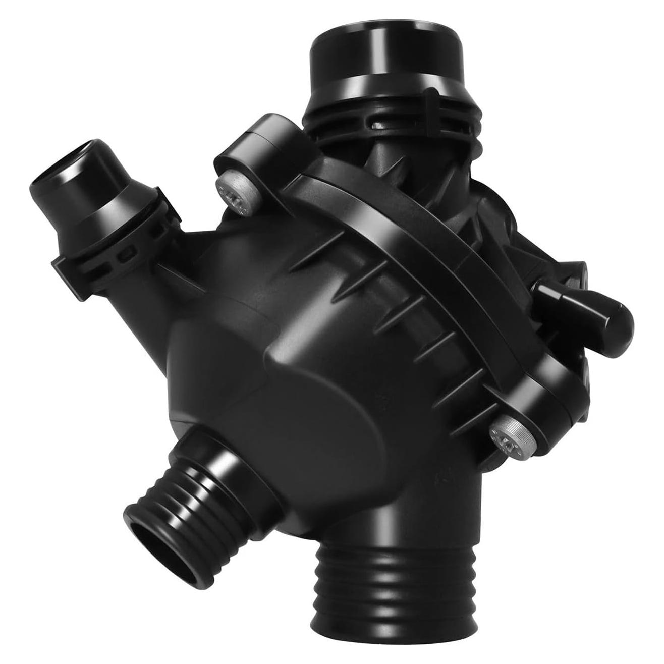 Carcasa de termostato doietc para BMW E90 E92 E60 E83 2006-2016