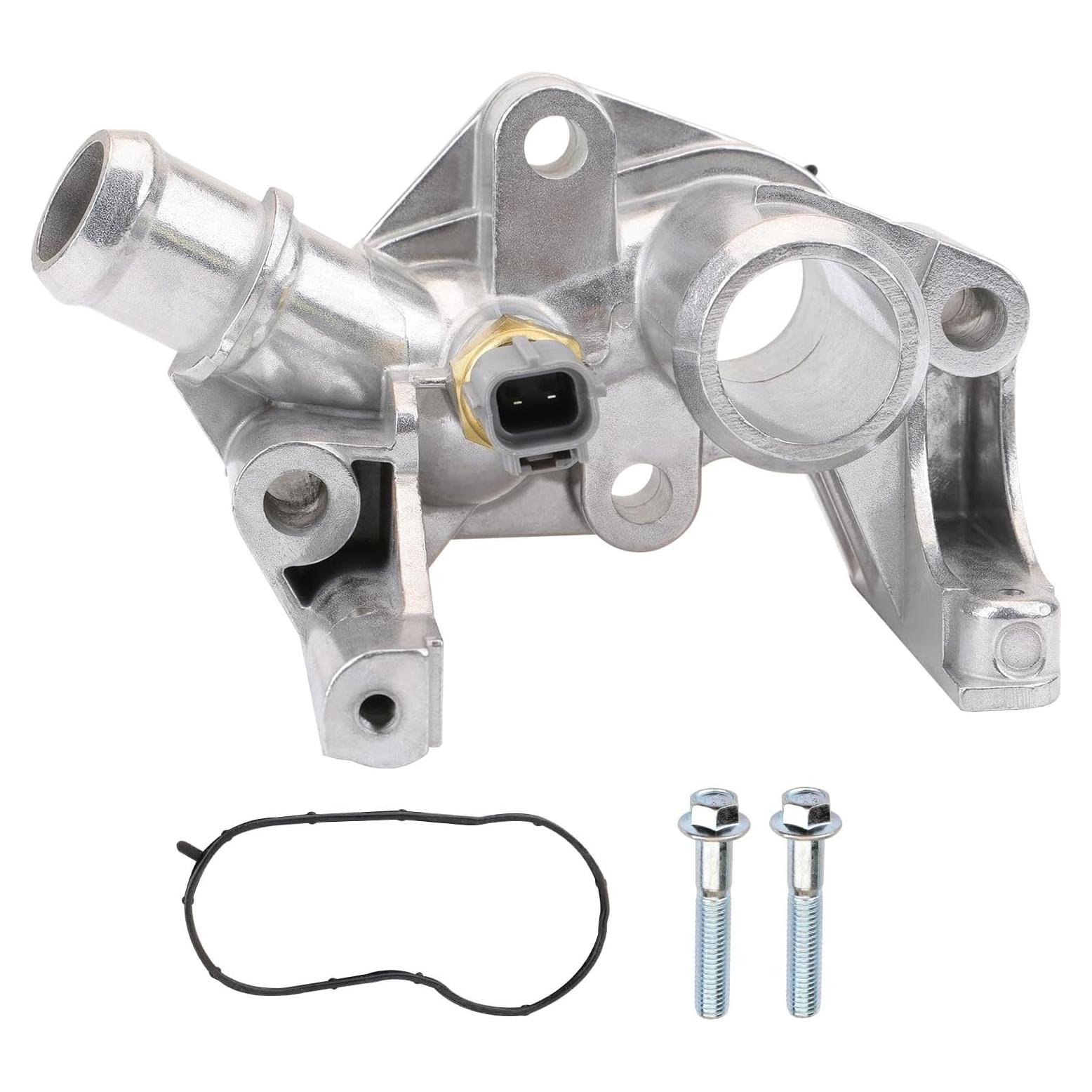 Conjunto Termostato Refrigerante MITZONE Aluminio Ford Fiesta 2011-2019