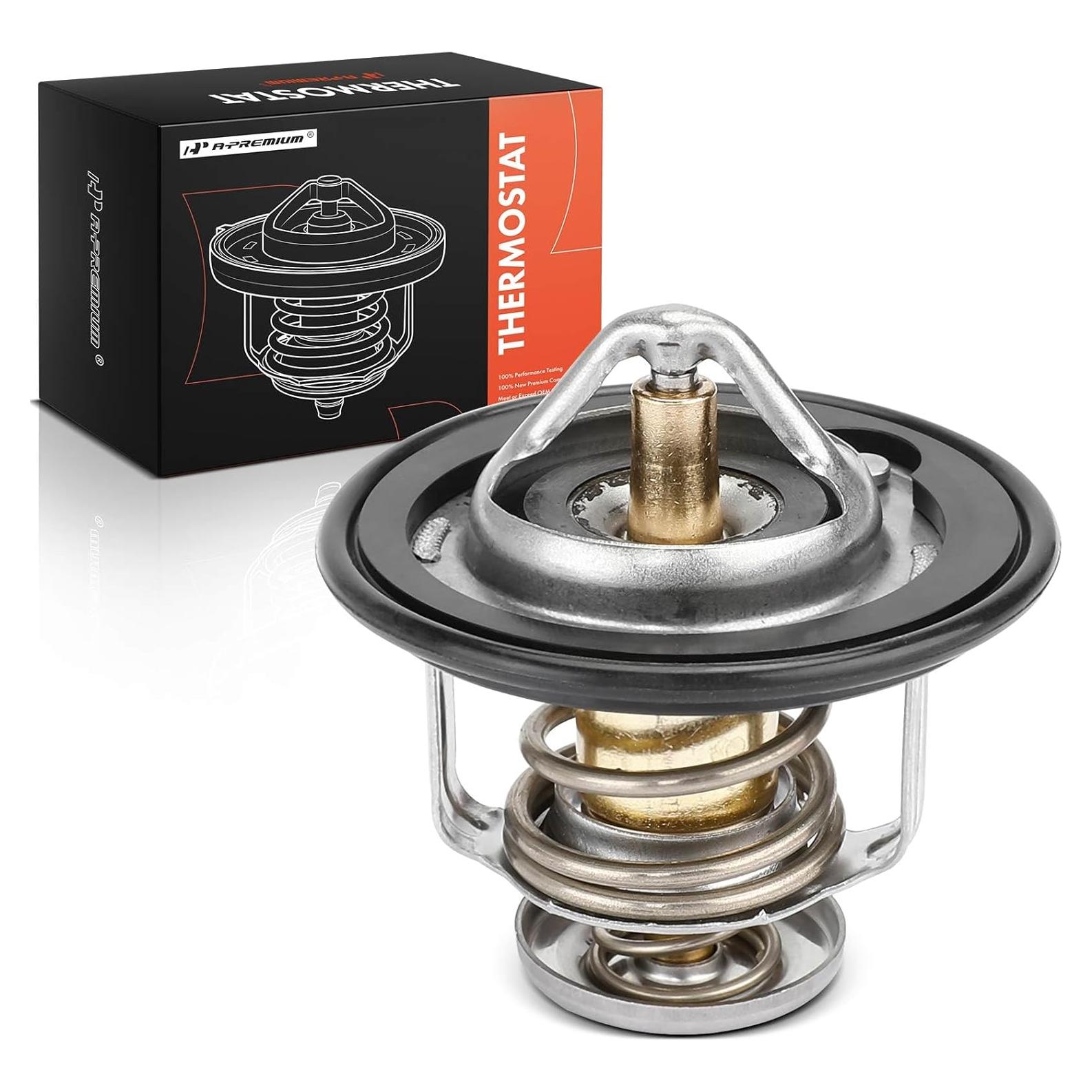 Termostato de Refrigerante A-Premium para Honda y Acura