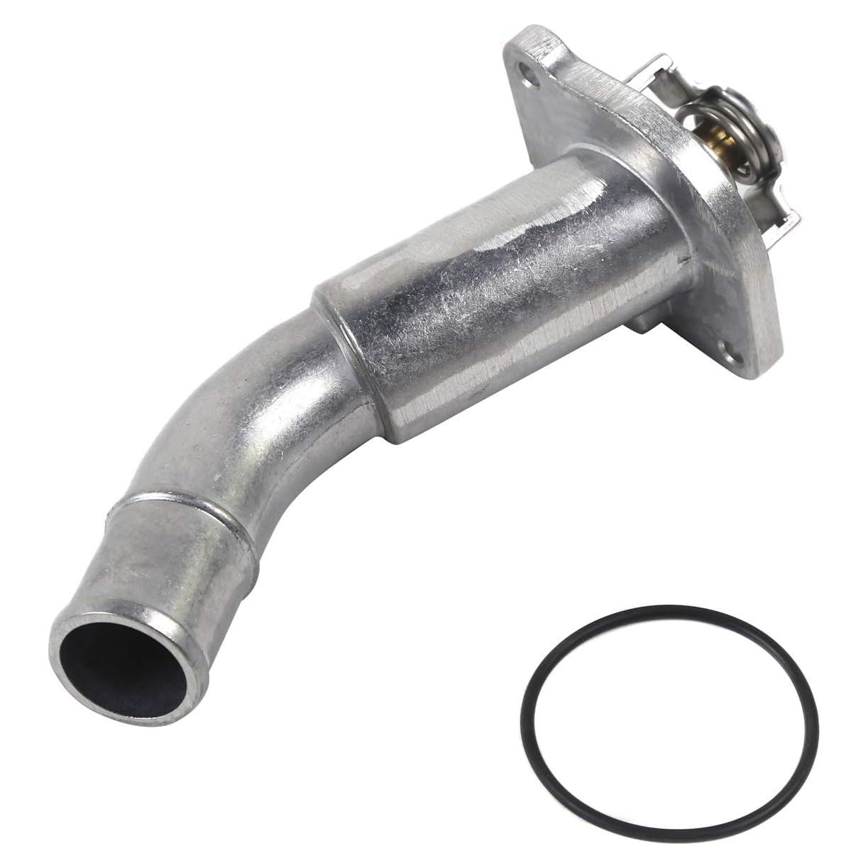 Carcasa del Termostato MPLUS 12572988 para GMC Envoy 2002-2009