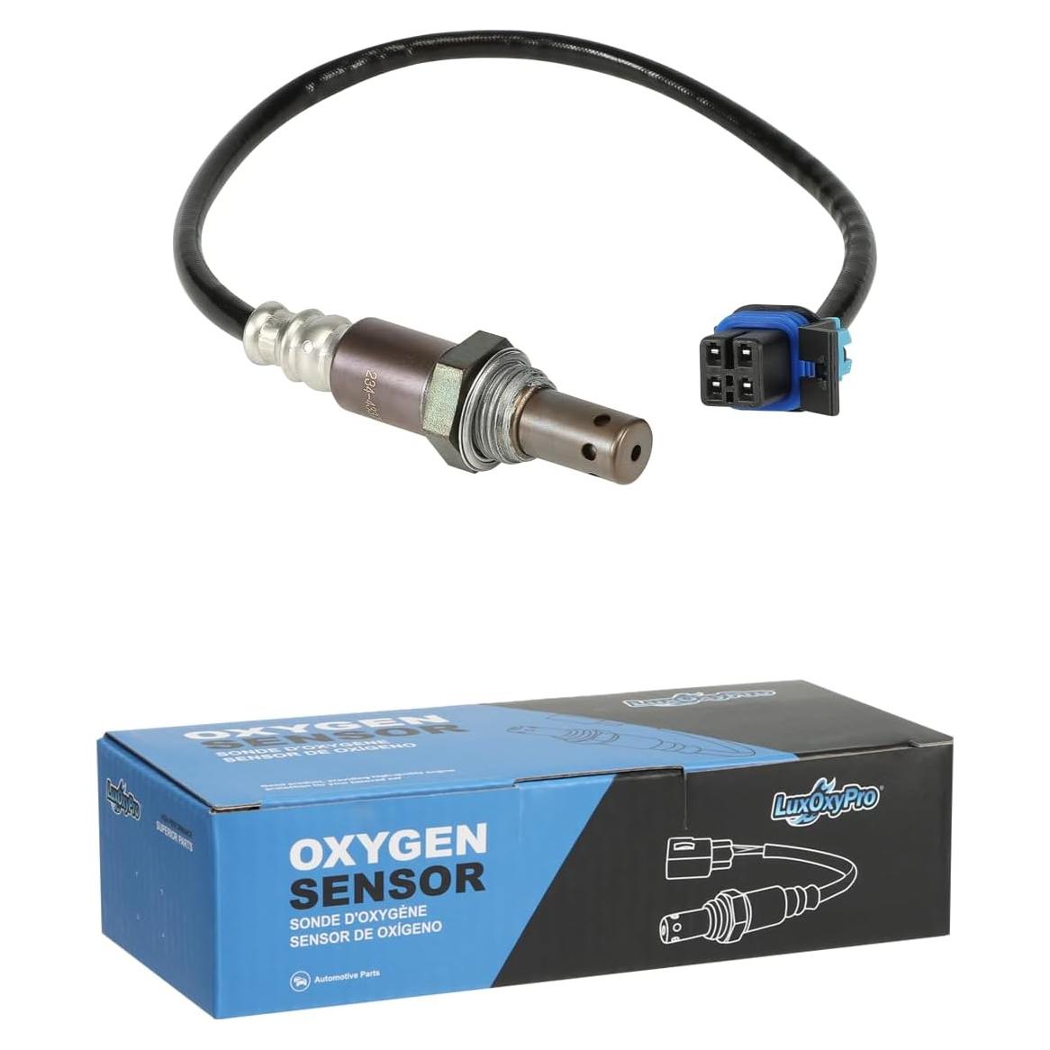 Sensor de Oxígeno LuxOxyPro para Chevy y Buick, Reemplazo 234-4337