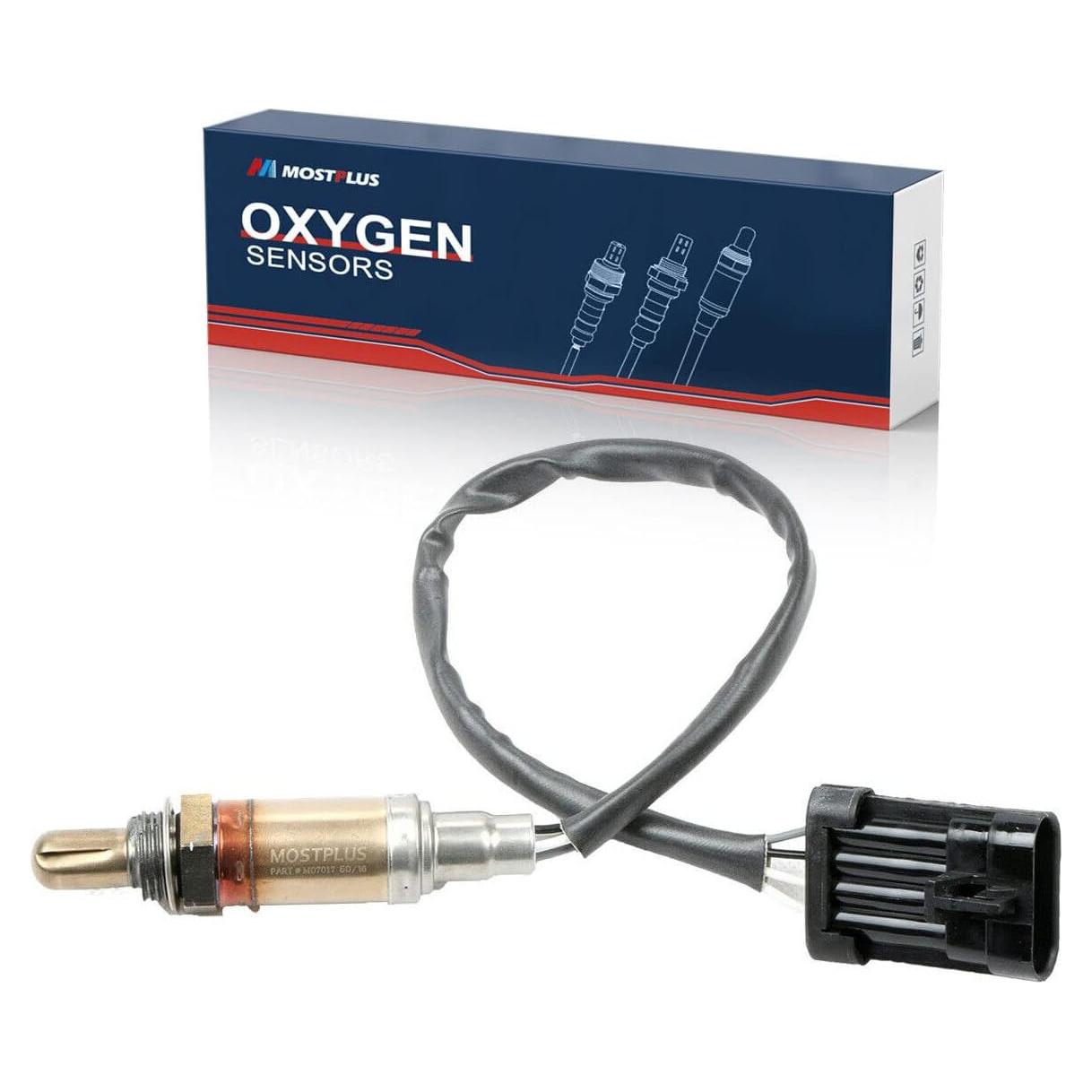 Sensor de Oxígeno MOSTPLUS SG454 Compatible Chevrolet GMC