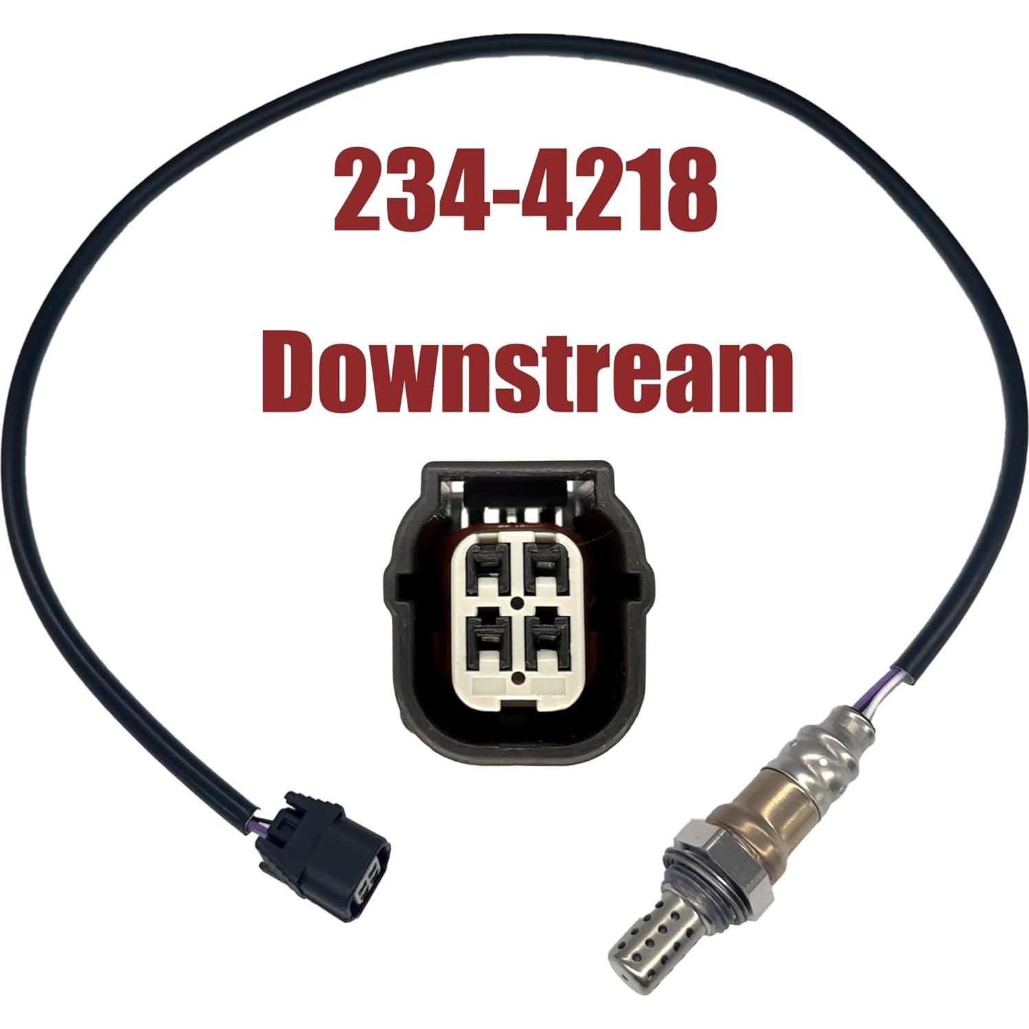 Sensor de Oxígeno MecXora 234-9131 234-4218 Compatible Honda