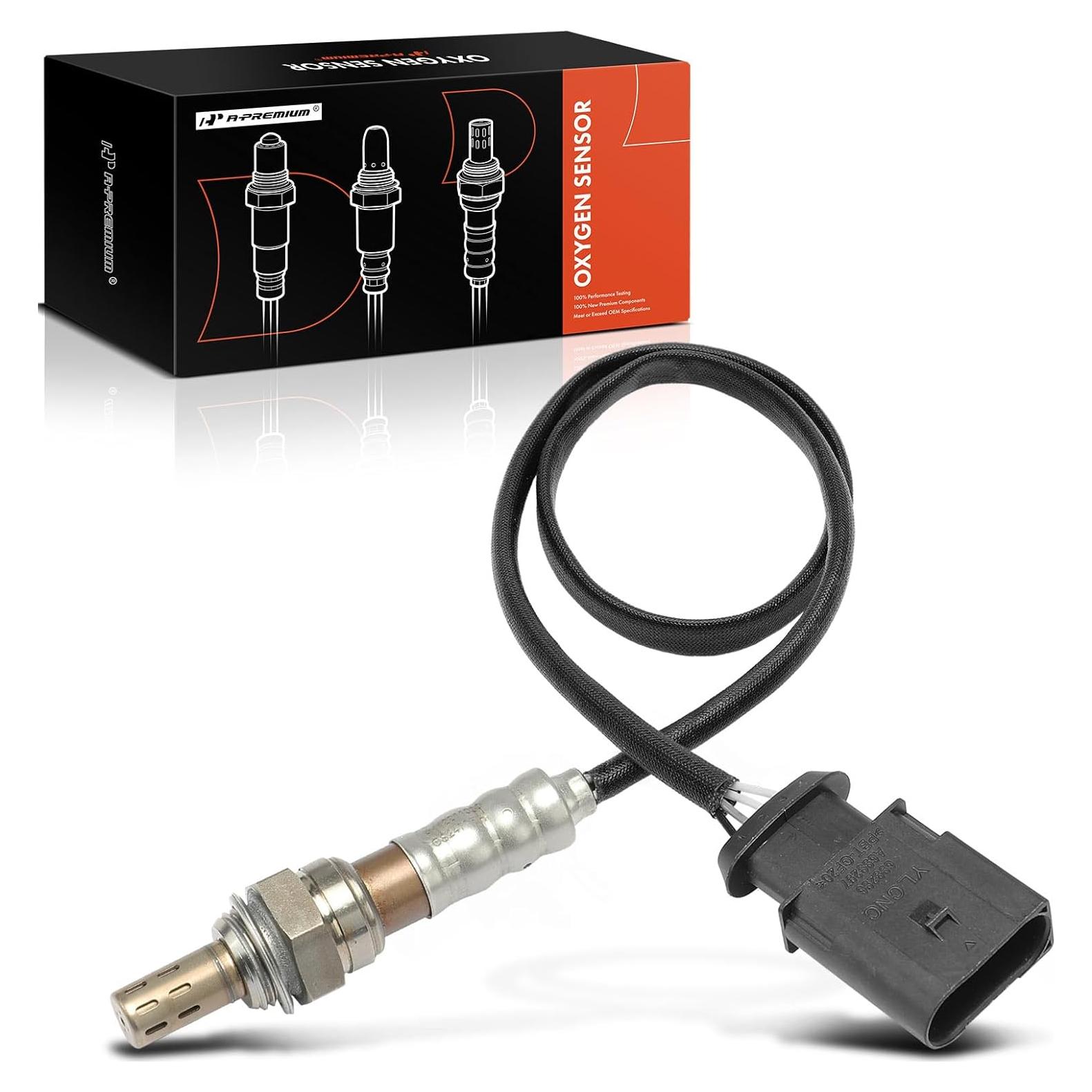 Sensor de Oxígeno O2 A-Premium para Mini Cooper 2002-2008