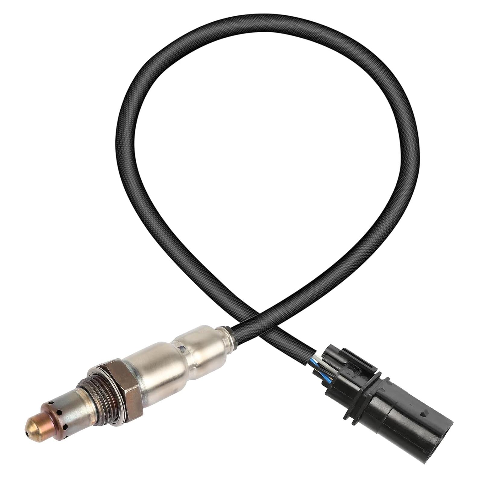 Sensor de Oxígeno O2 QIJIAUTO Compatible Audi, Hyundai, Kia