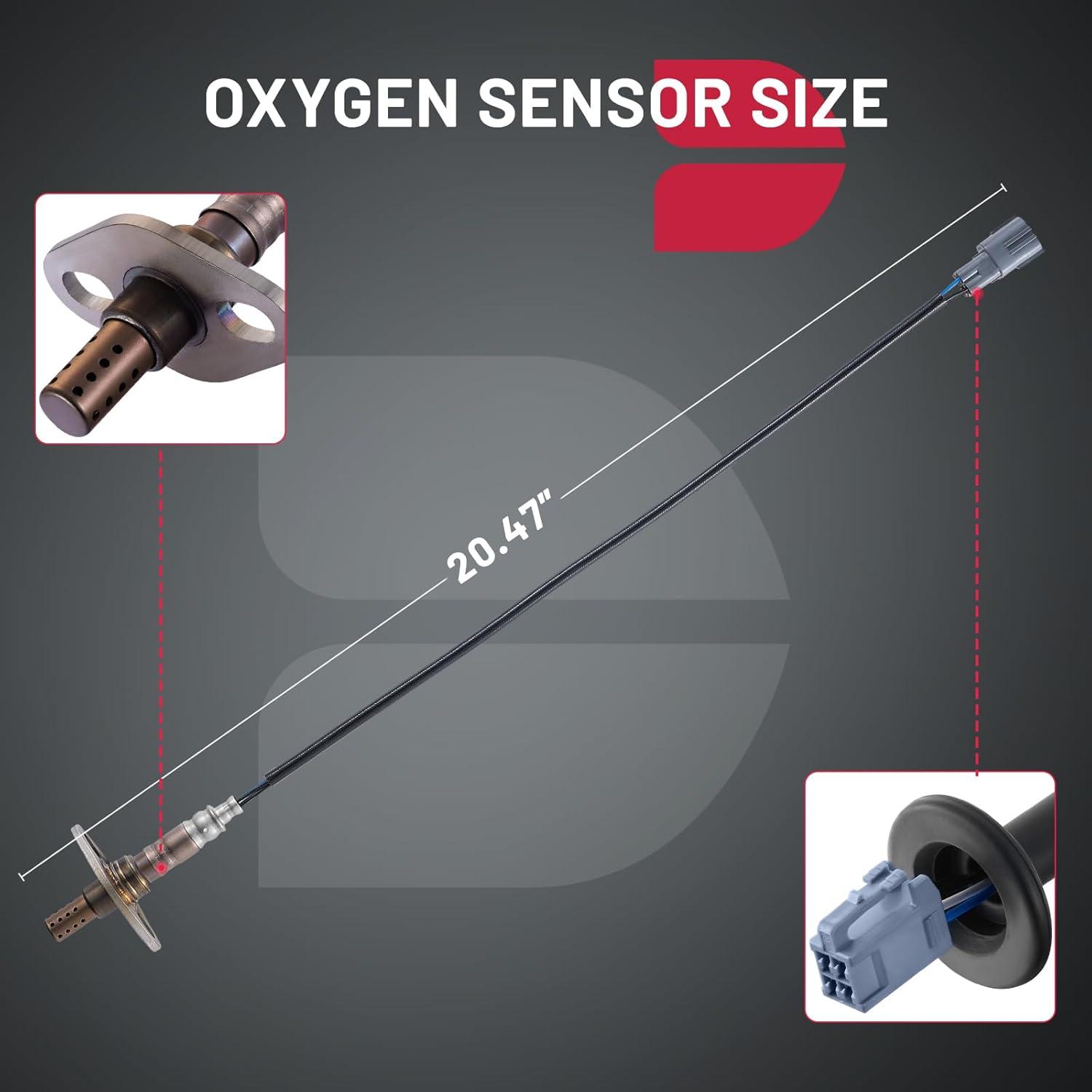 Sensor de Oxígeno BDFHYK Compatible Toyota 4Runner 1994-2004