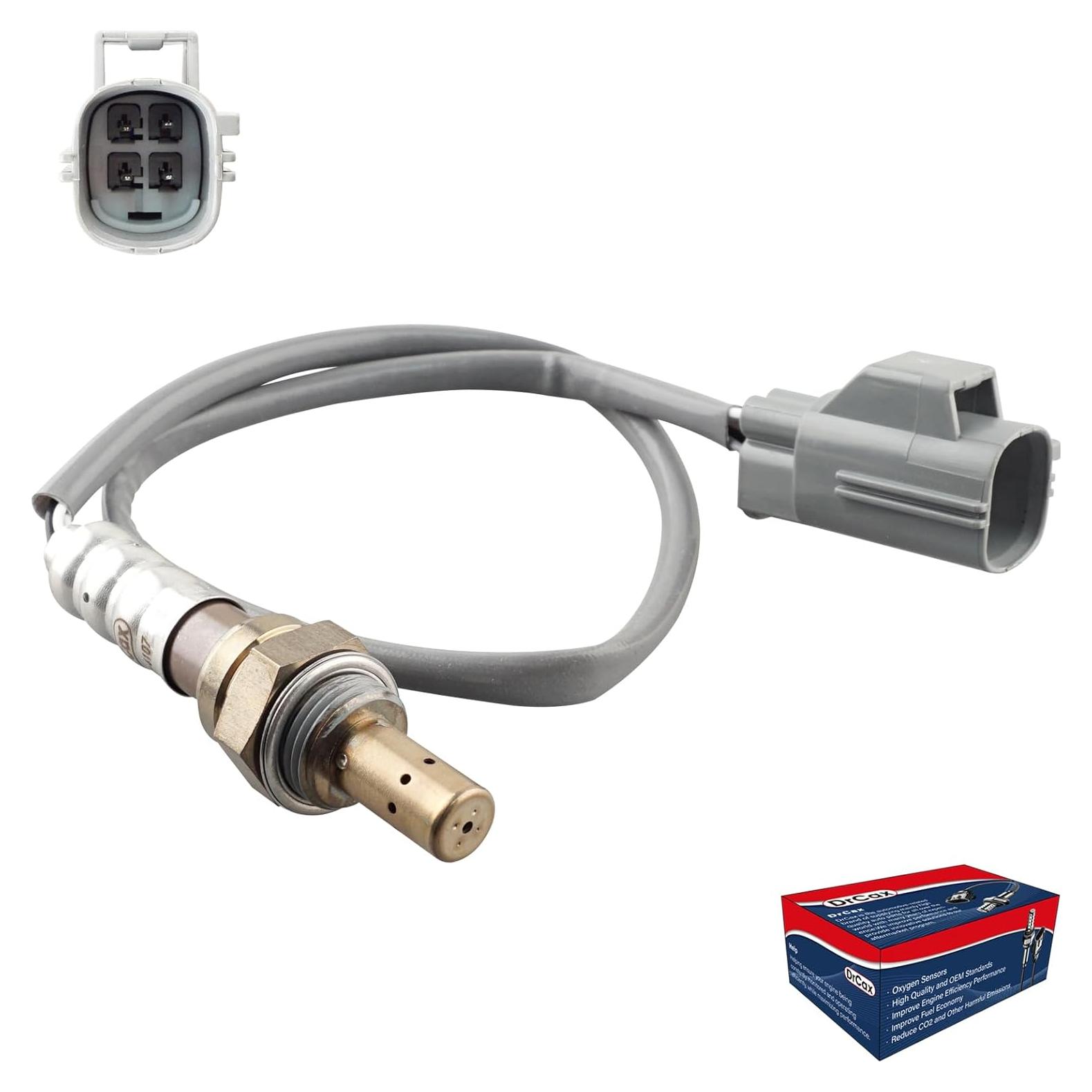 Sensor de Oxígeno DrCax 234-4107 para Ford Focus 2008-2011