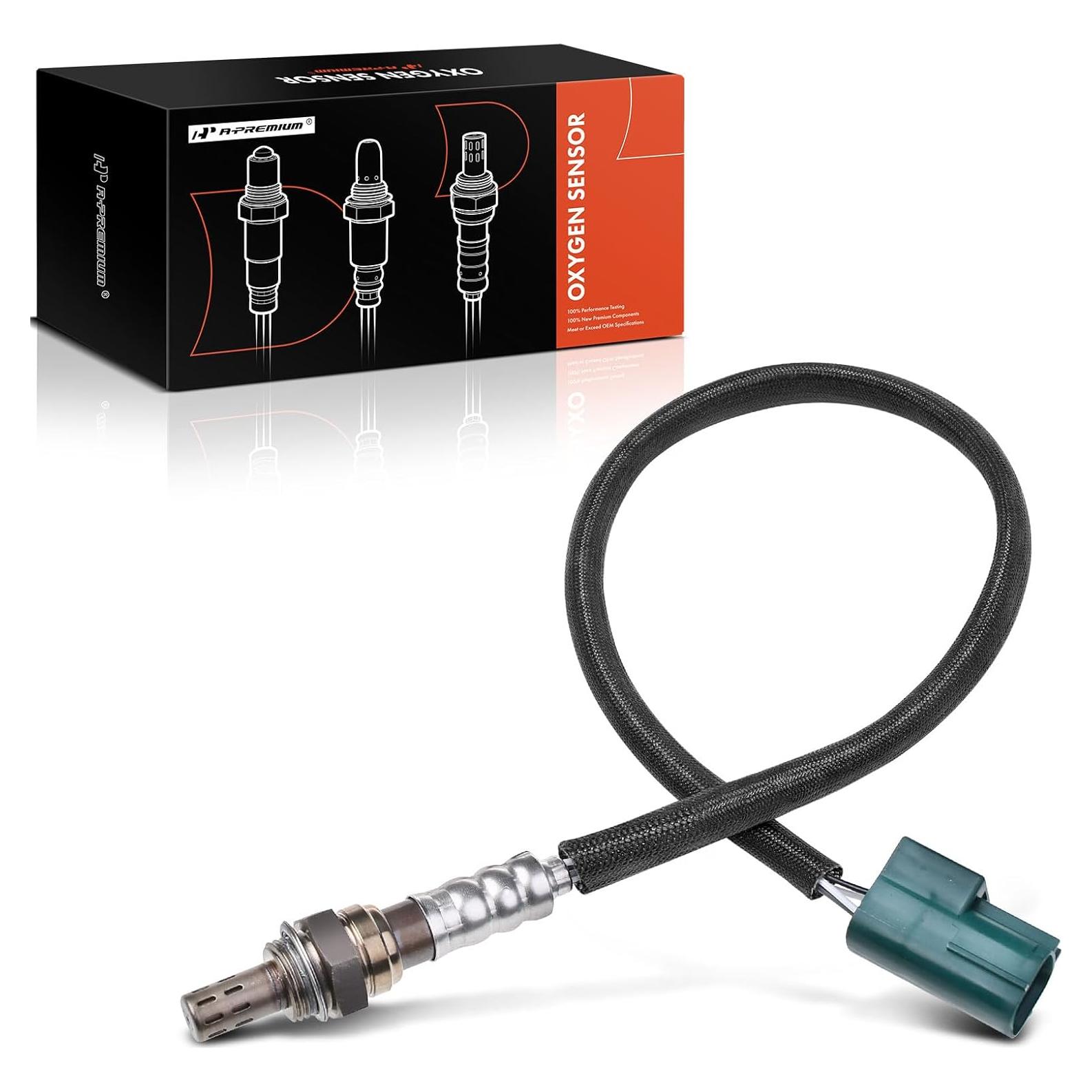 Sensor de Oxígeno A-Premium O2 para Nissan Maxima 2000 V6 3.0L
