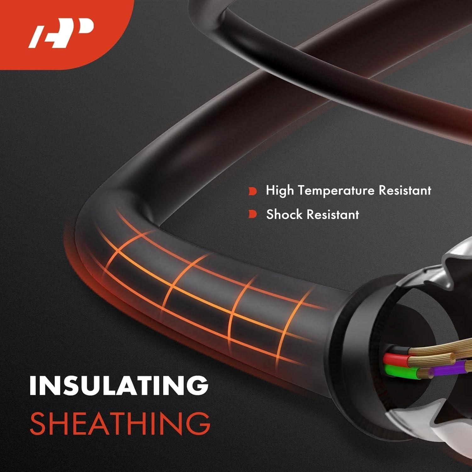 Sensor de Oxígeno A-Premium O2 para Nissan Maxima 2000 V6 3.0L