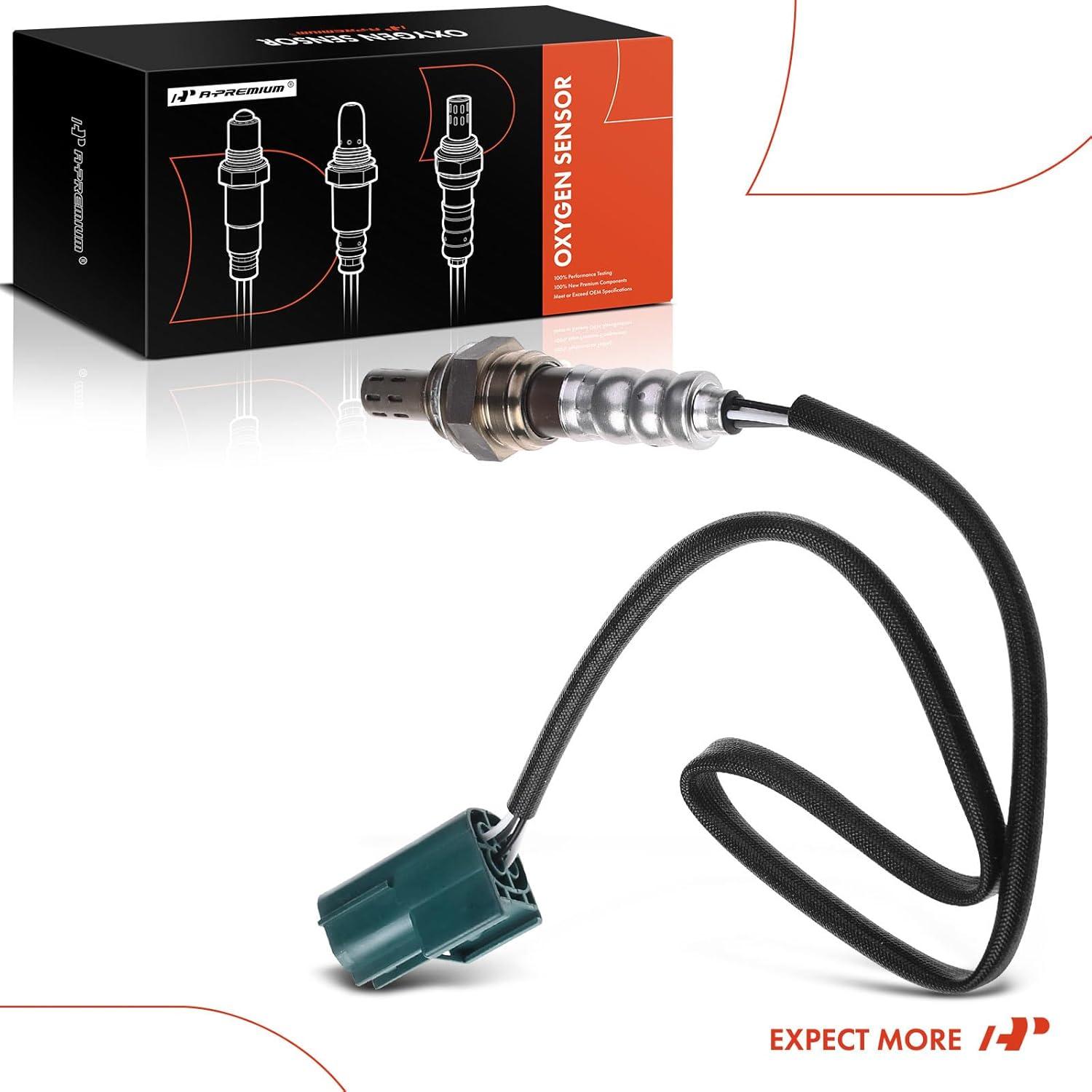 Sensor de Oxígeno A-Premium O2 para Nissan Maxima 2000 V6 3.0L