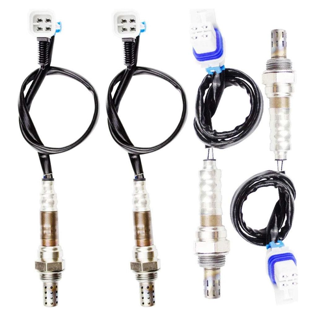Sensor de Oxígeno O2 4x Higherbro para Chevrolet 2008-2013
