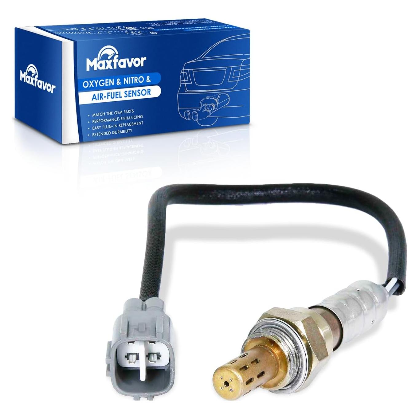 Sensor de Oxígeno Maxfavor 234-4622 Compatible Toyota