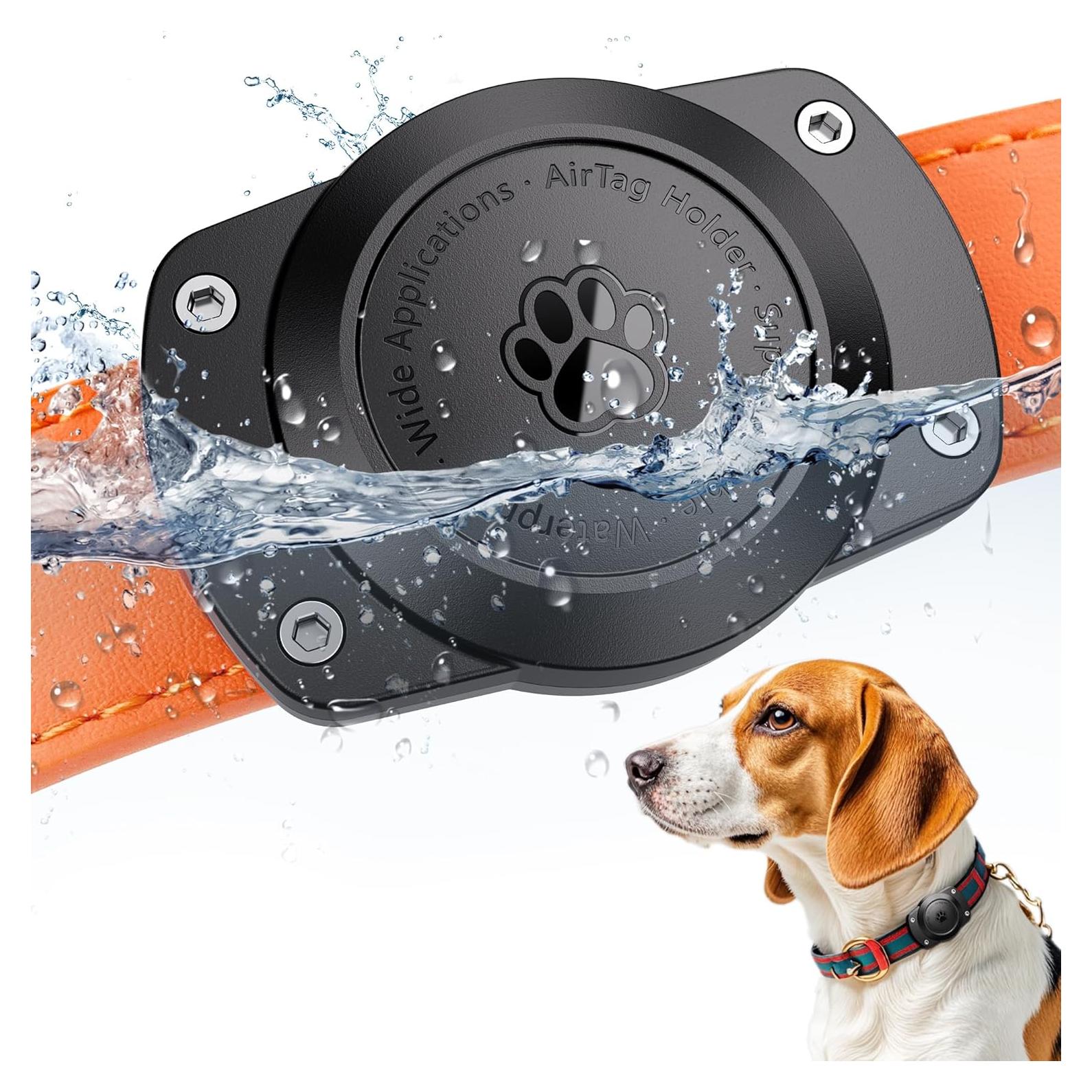 Soporte para Collar de Perros CITYWAY D01-1 Impermeable