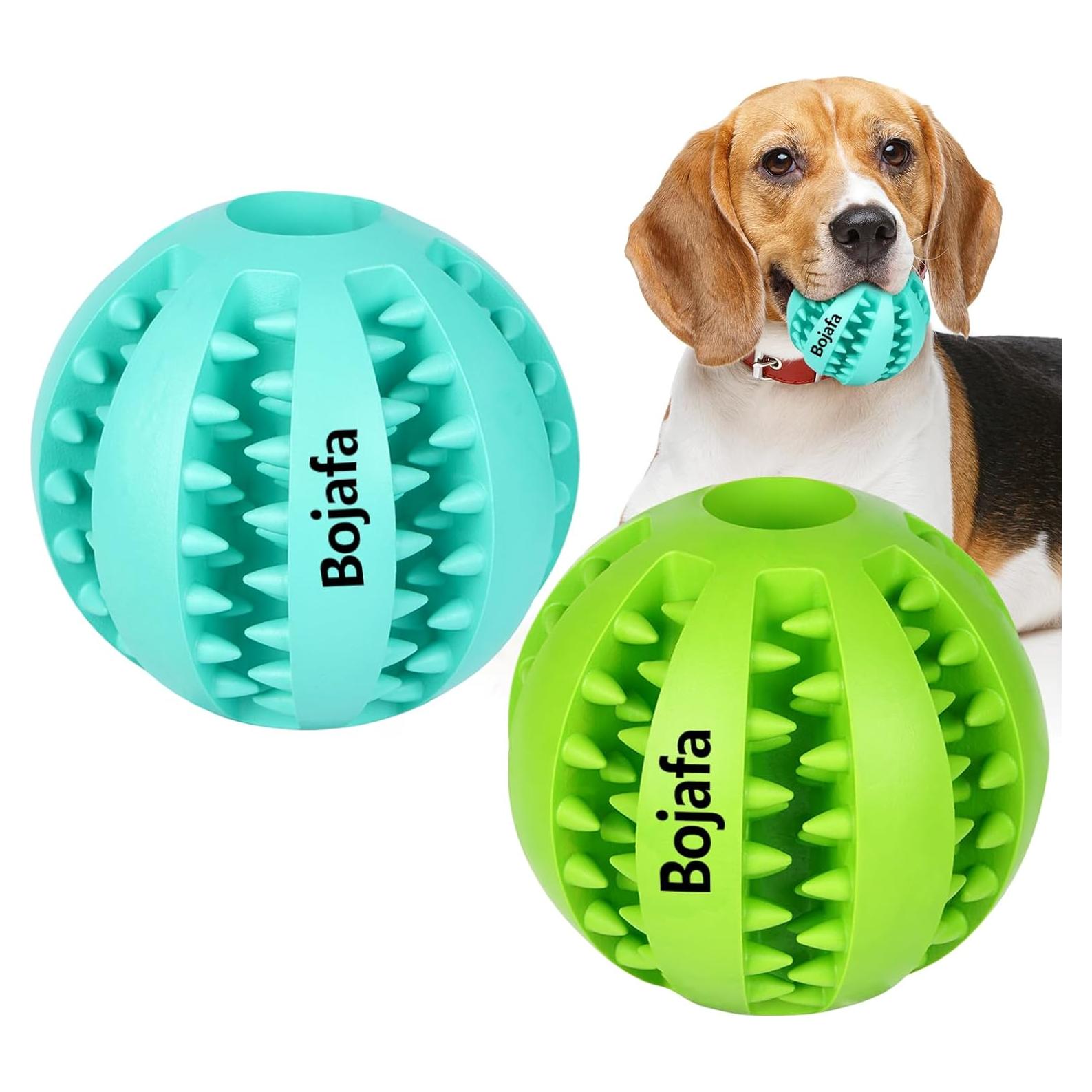 Juguetes para Masticar Perros Bojafa 2.8 cm Goma Duradera