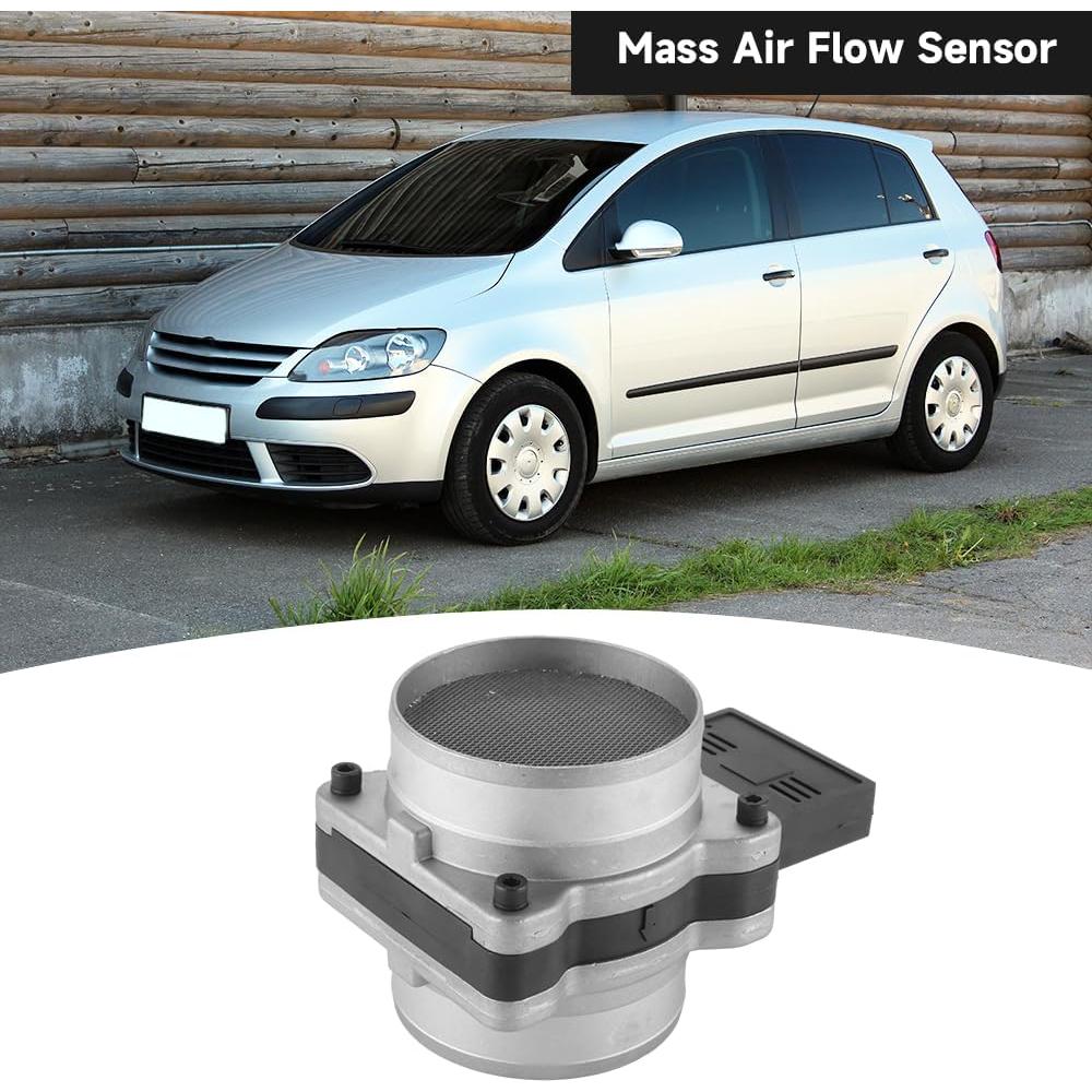 Sensor de Flujo de Aire Masivo YOLLKY 2407yo049 Compatible Chevrolet