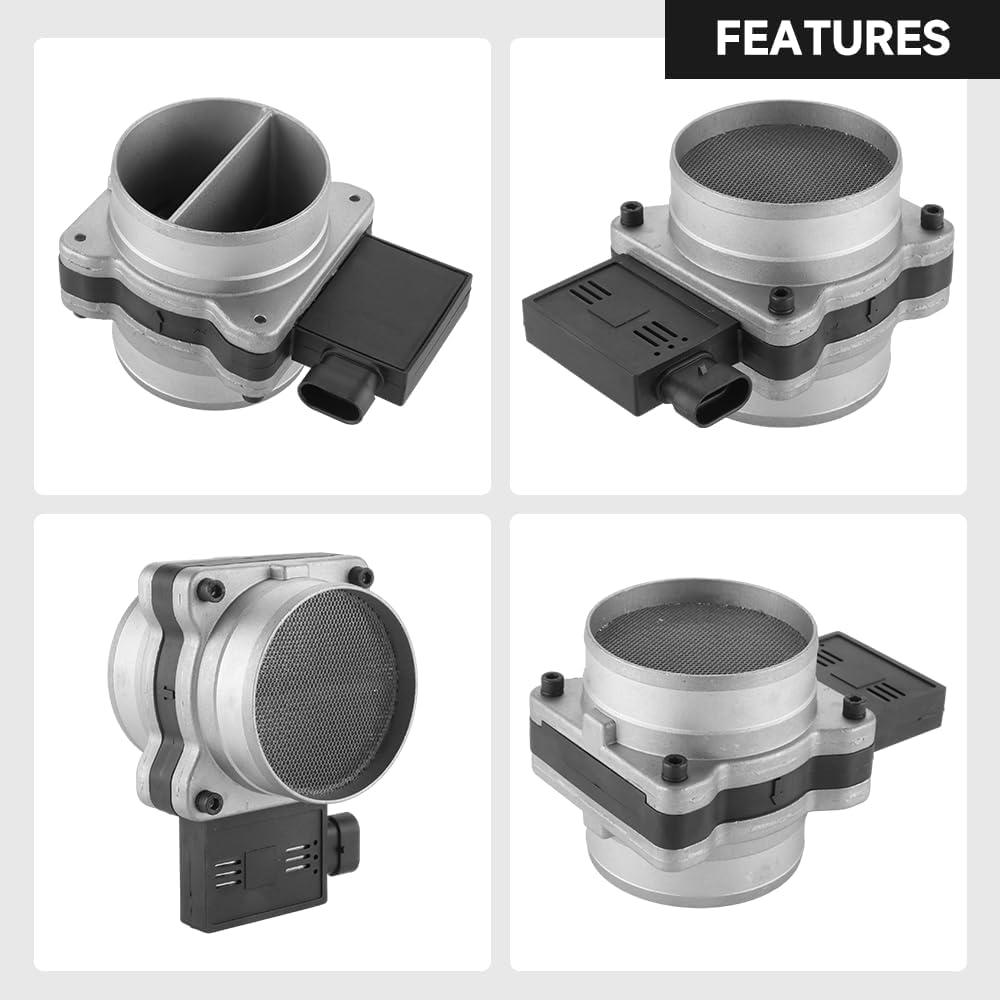 Sensor de Flujo de Aire Masivo YOLLKY 2407yo049 Compatible Chevrolet