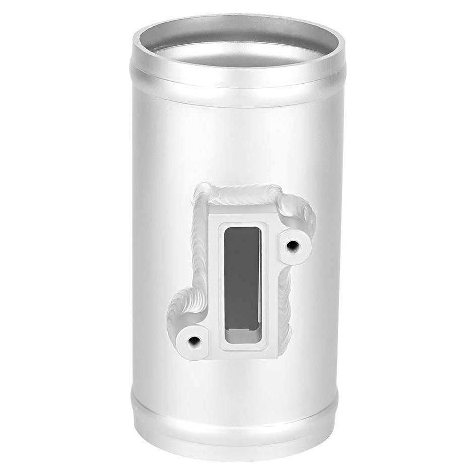 Base Sensor Flujo Aire Aluminio Yuecoom 63mm para Honda Nissan