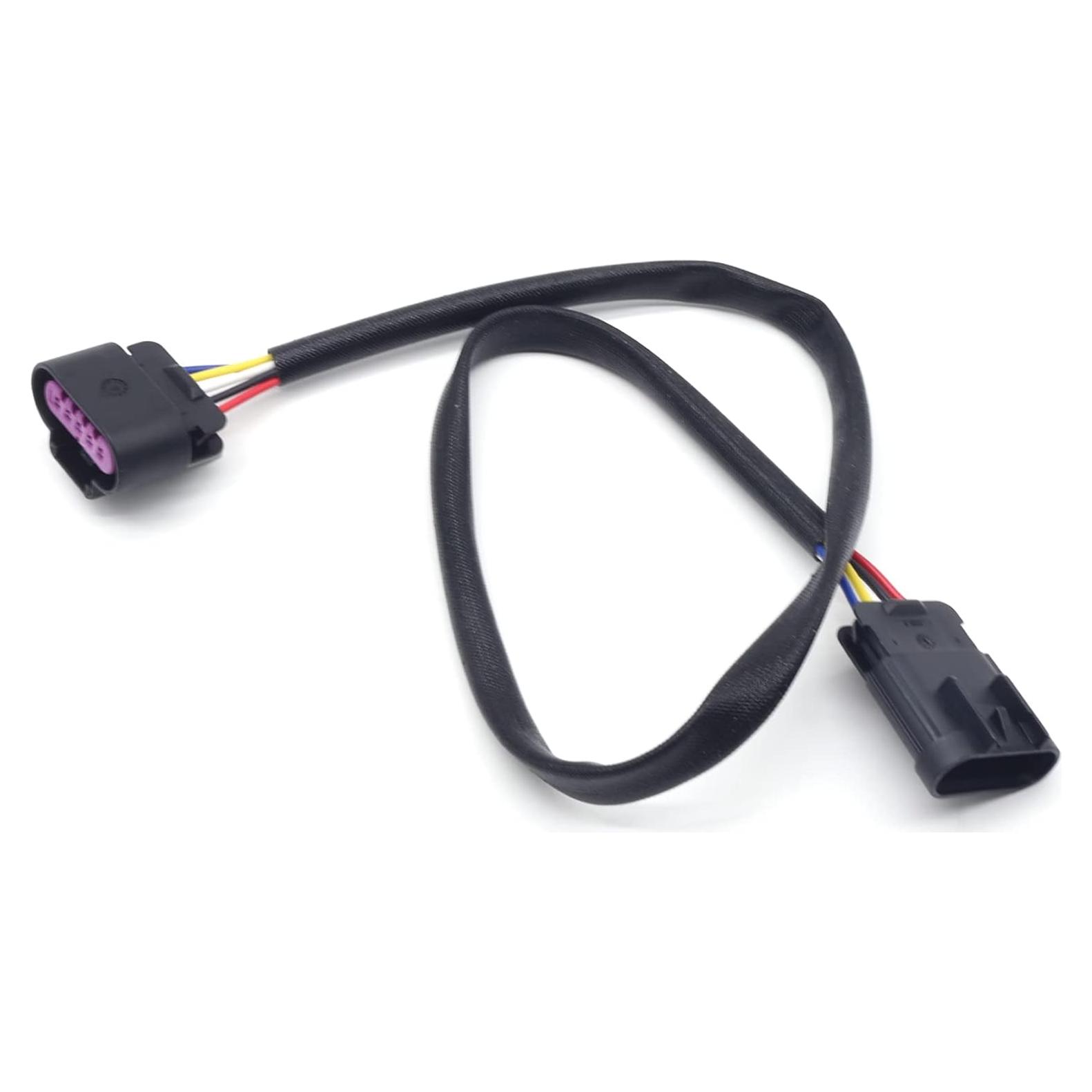 Conector de flujo de aire masivo HiSport 24" (61 cm) para GM