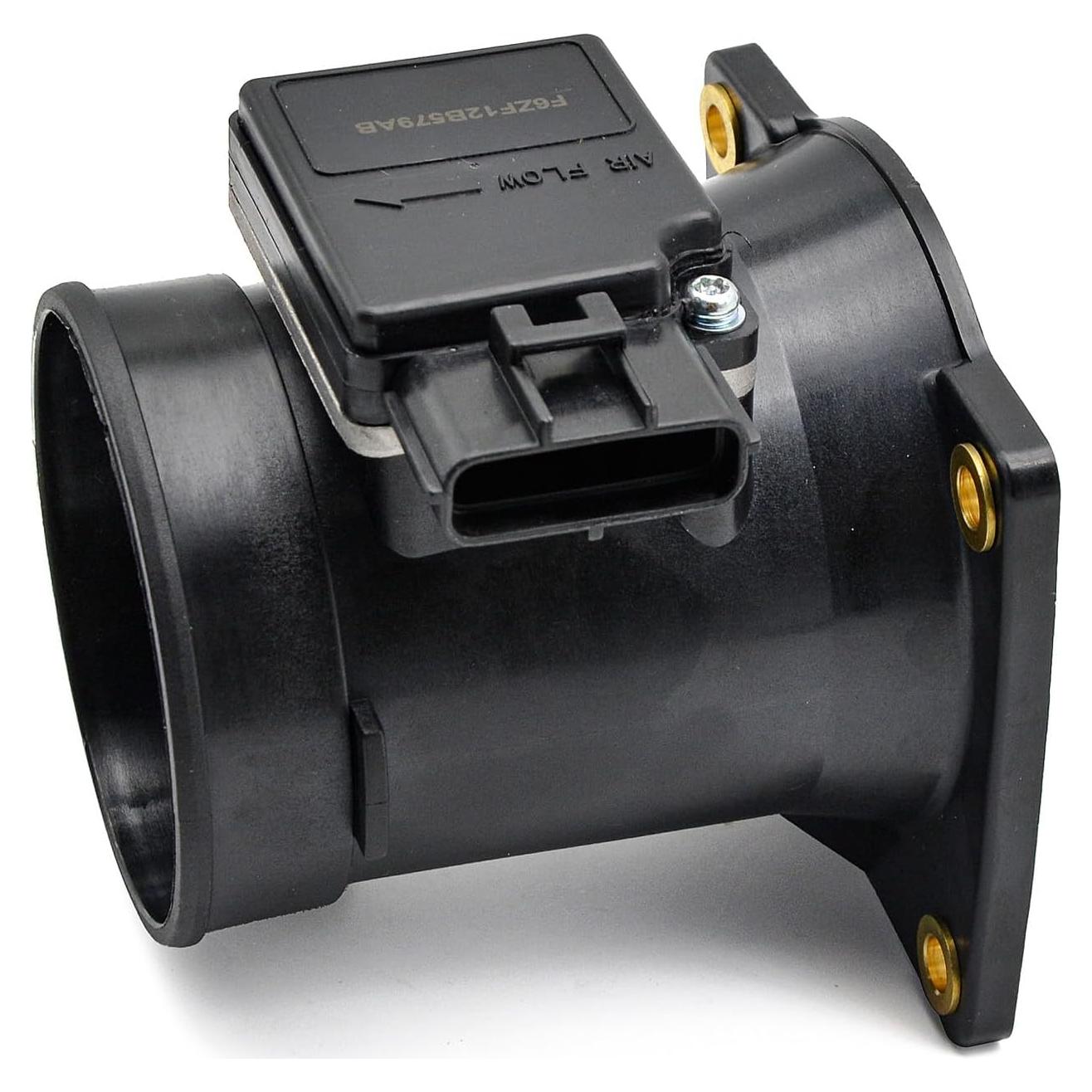 Sensor de Flujo de Aire Masivo Ynovvo 4 Pines para Ford 4.6L