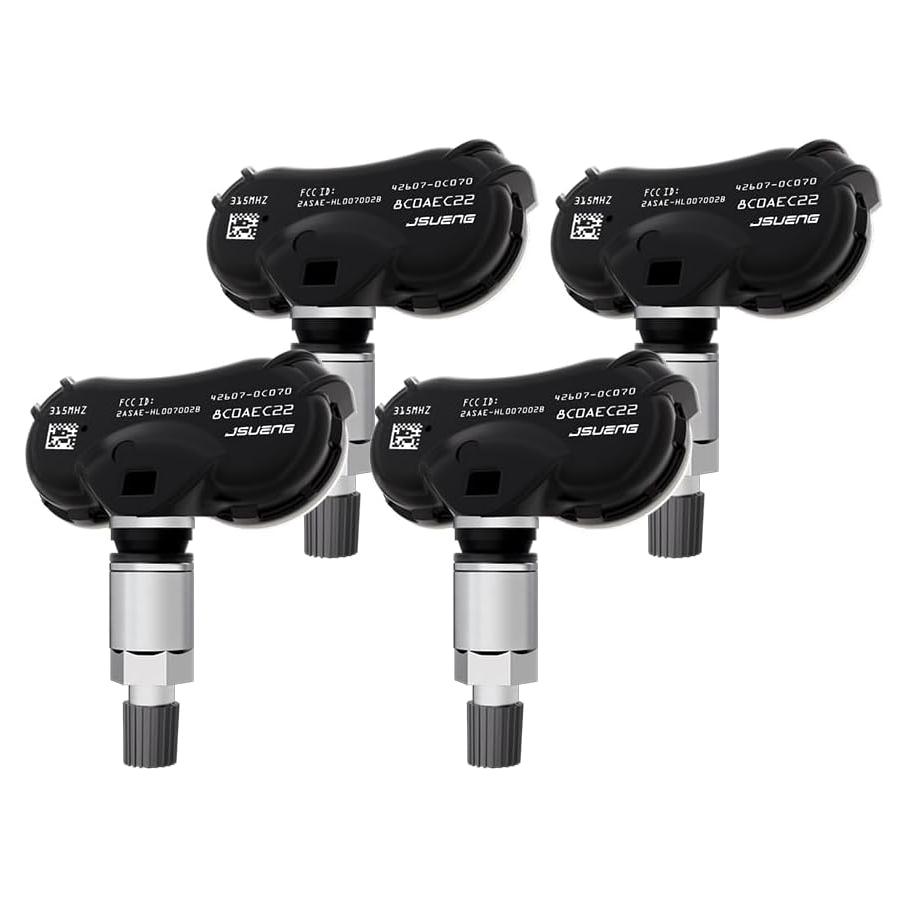Sensor TPMS Jsueng 426070C060 para Toyota Sequoia/Sienna/Tundra