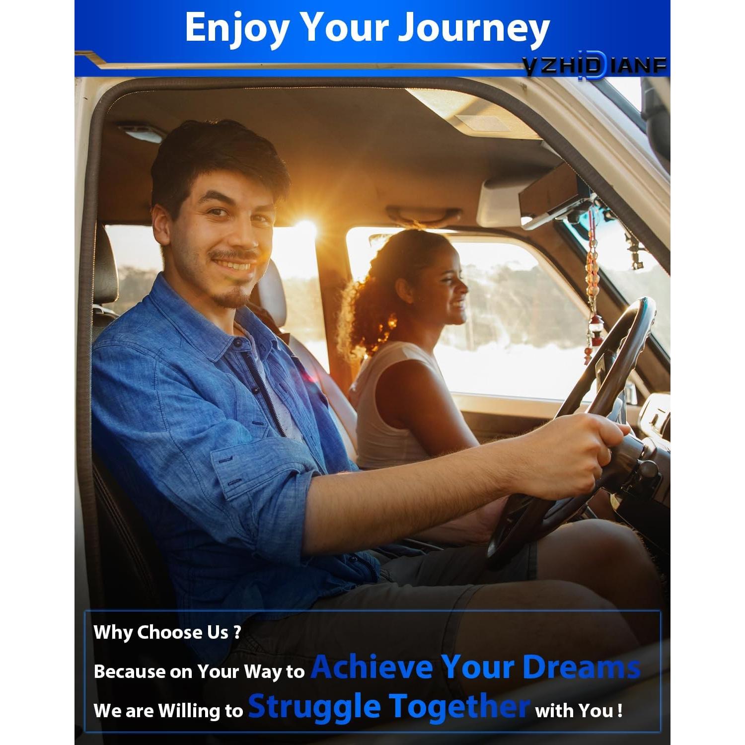 Sensor de Flujo de Aire Masivo YZHIDIANF 3L3A-12B579-BA