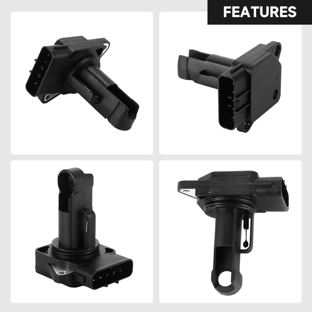 Sensor de Flujo de Aire Masivo YOLLKY 2407yo042 Compatible Toyota