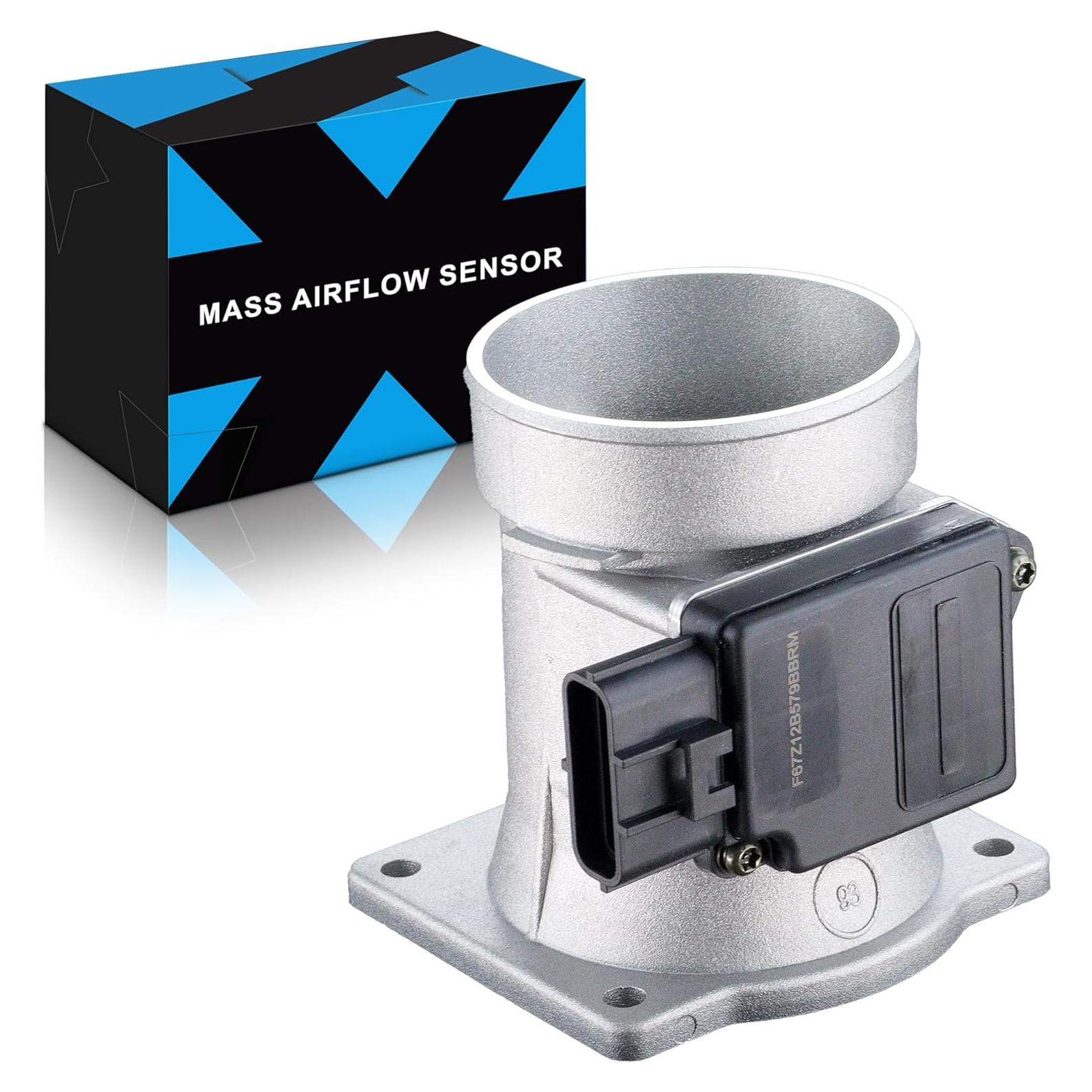 Sensor de Flujo de Aire Masivo YZHIDIANF F67Z12B579BBRM