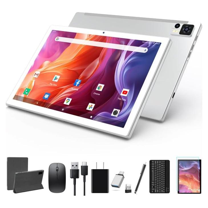 Tablet MOONSTARS D105 10.1" Octa-Core 64GB 8GB RAM 5G