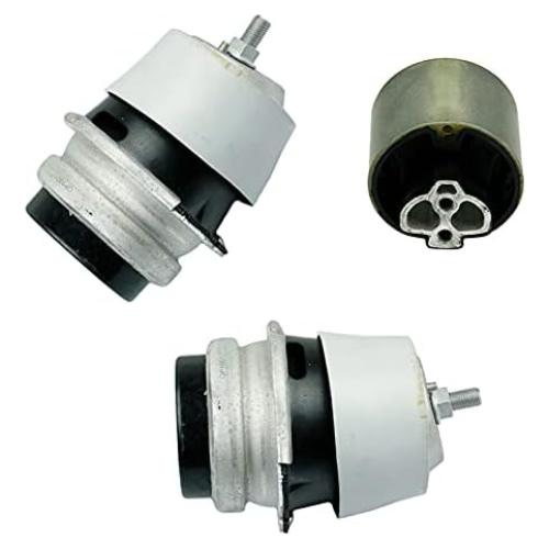 Kit de Montaje Motor y Transmisión OMNI5 Audi Q7 3.0L Diesel