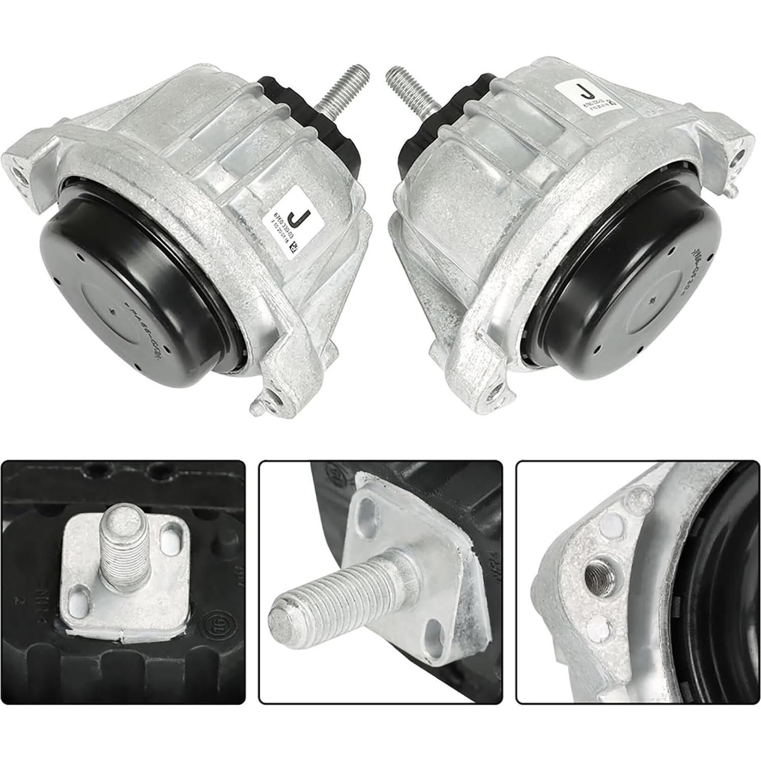 Soporte de Motor labwork A0141A0053 para BMW E82 E88 E90 E92