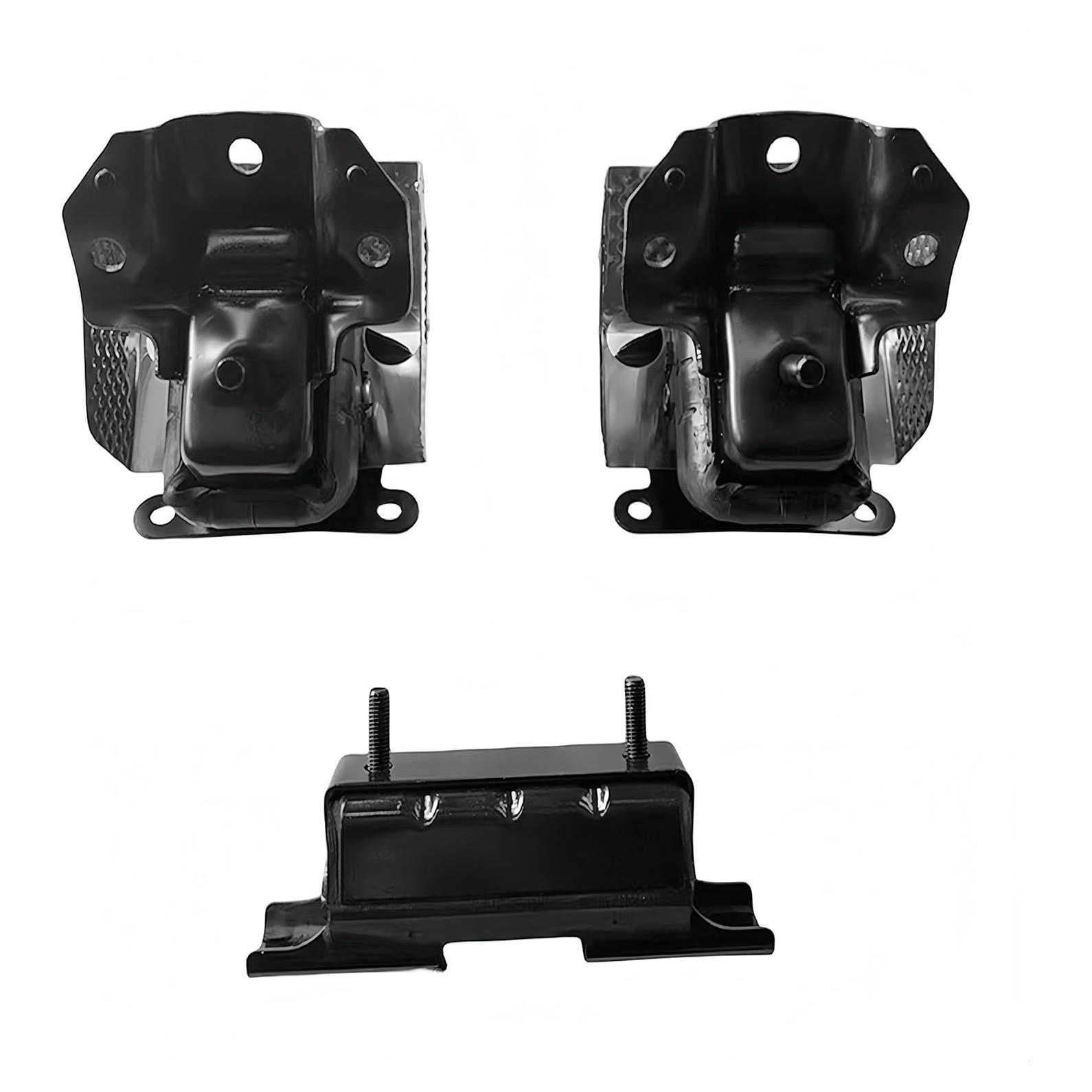 Kit de Soportes de Motor y Transmisión Yllshengyu 3 Piezas