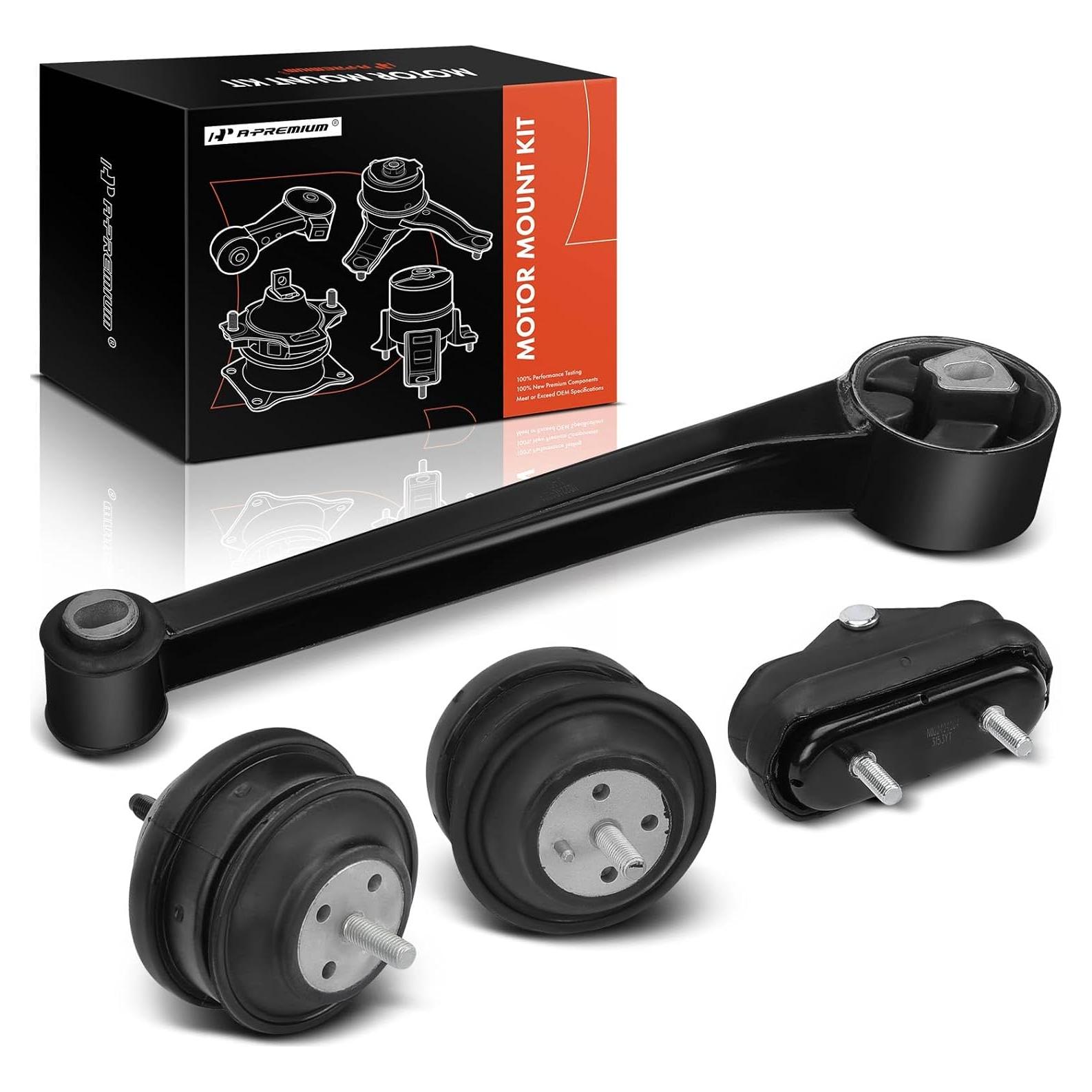 Montajes de Motor y Transmisión A-Premium para Buick Lucerne y Cadillac DTS 2006-2011