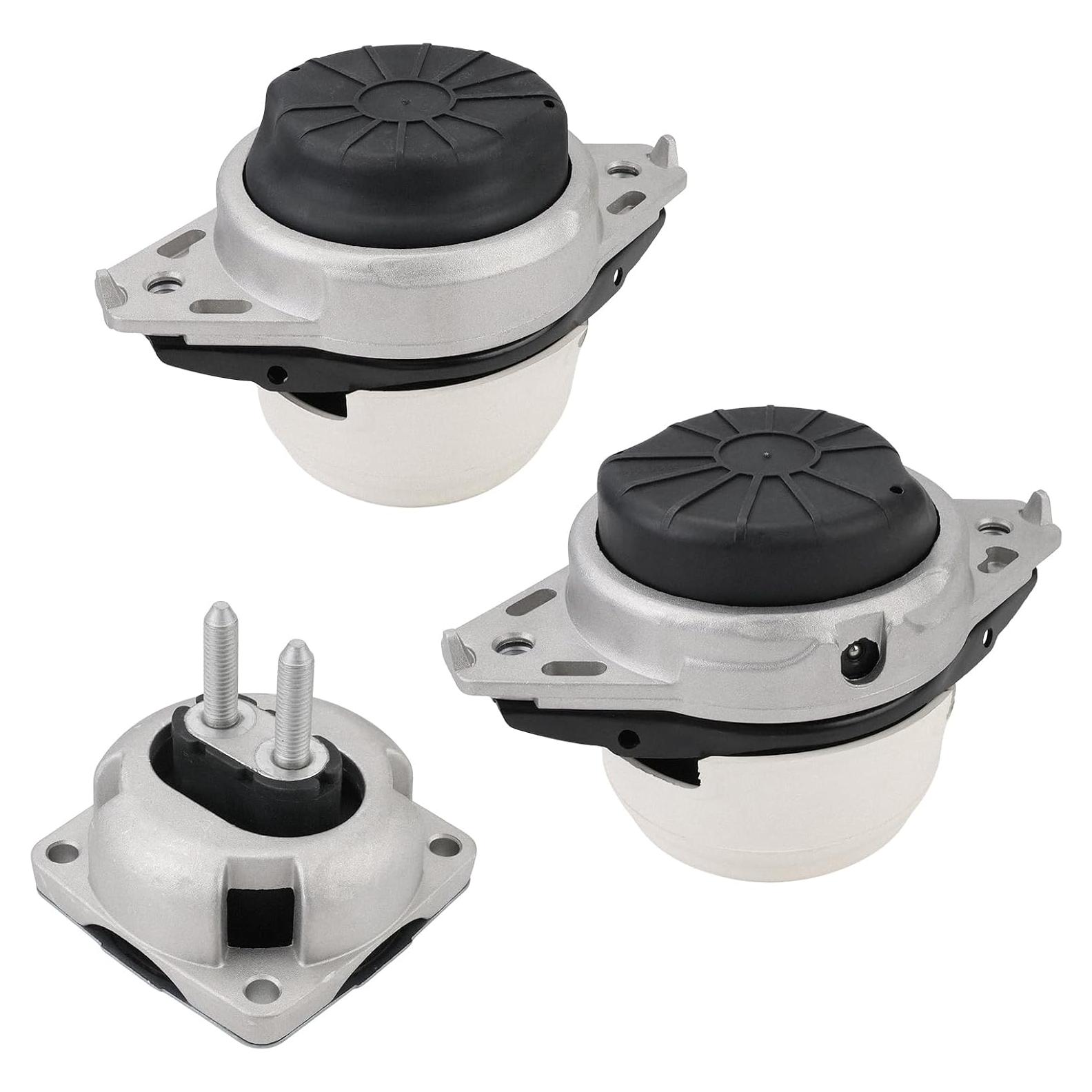 Kit de Soporte de Motor y Transmisión JDMON 3 Piezas Mercedes-Benz