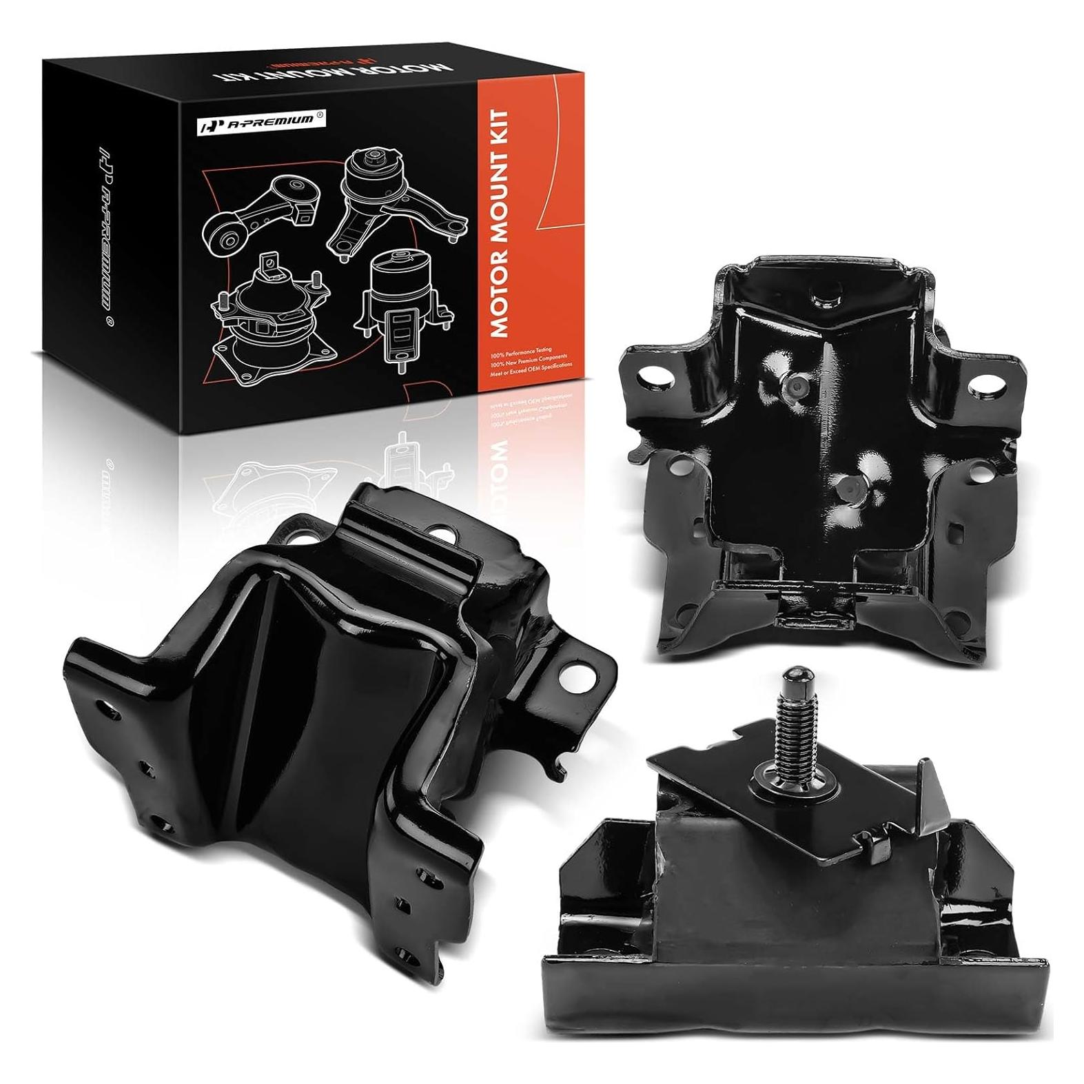 Kit de Montaje Motor y Transmisión A-Premium 3 Piezas V6 4.3L