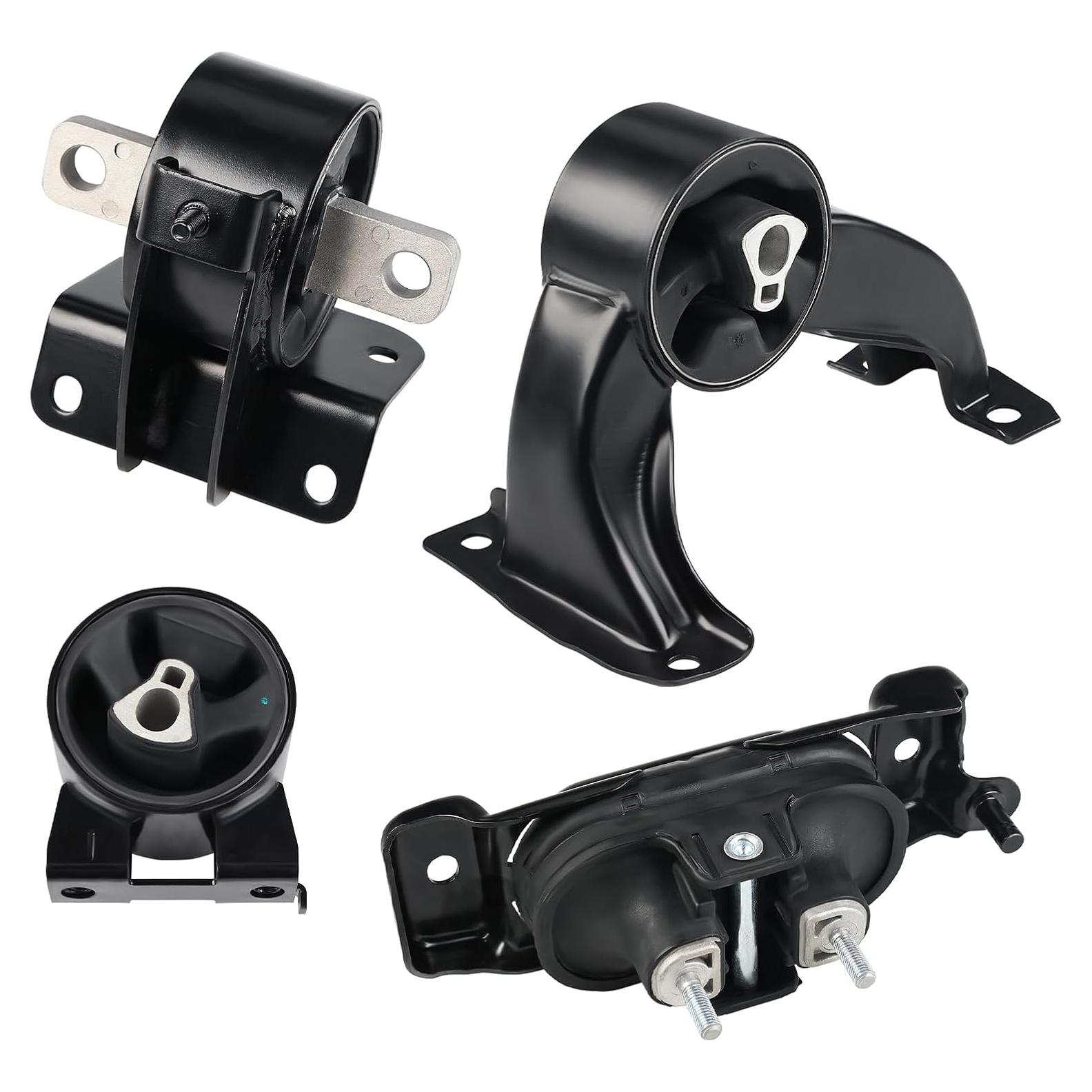 Kit de Soportes de Motor y Transmisión JDMON 4 Piezas 2008-2010