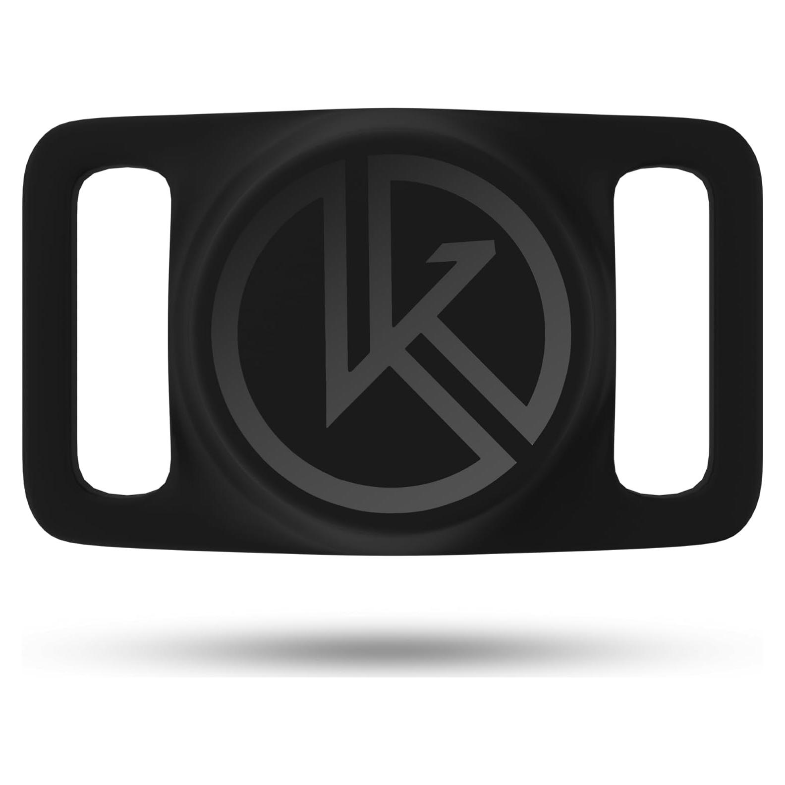 Soporte para Collar de Perro Kitty Kompass 2022 - Negro